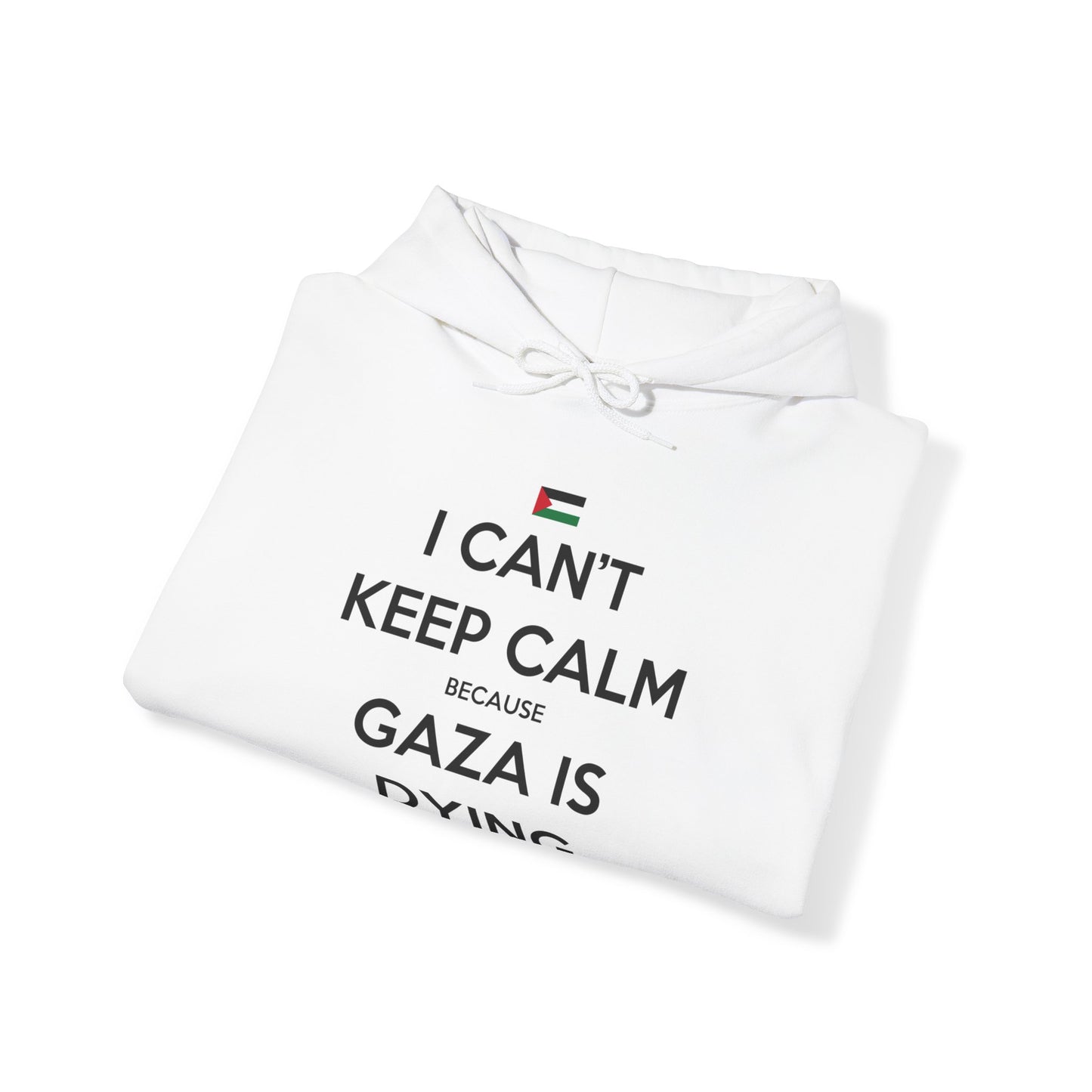Can't Keep Calm - Unisex Hooded Sweatshirt