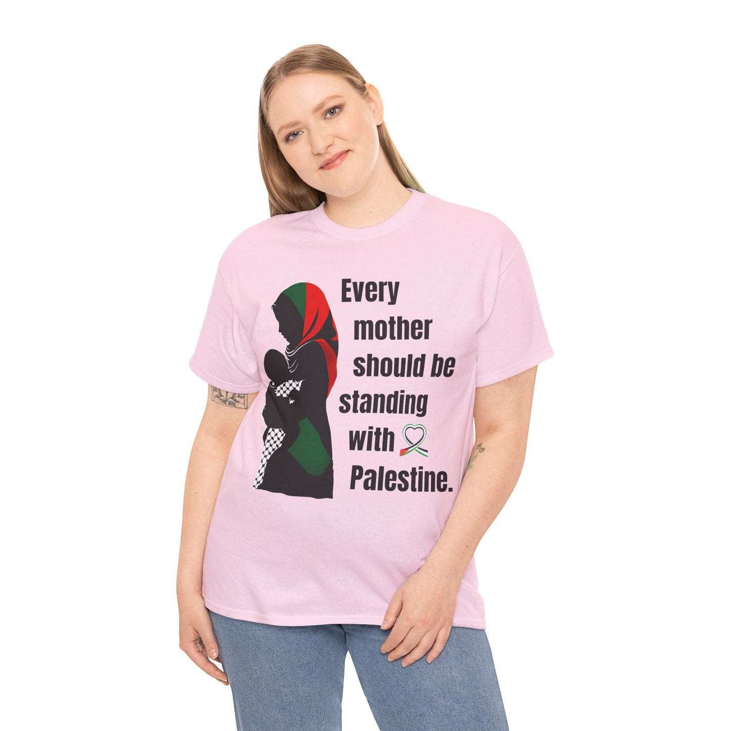Every Mother - Unisex Cotton Tee