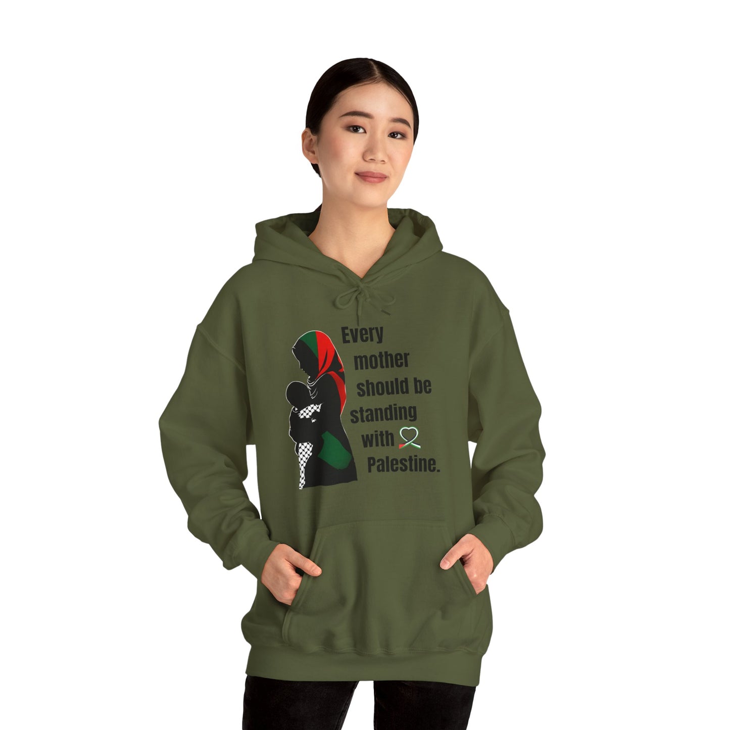 Every Mother - Unisex Hooded Sweatshirt