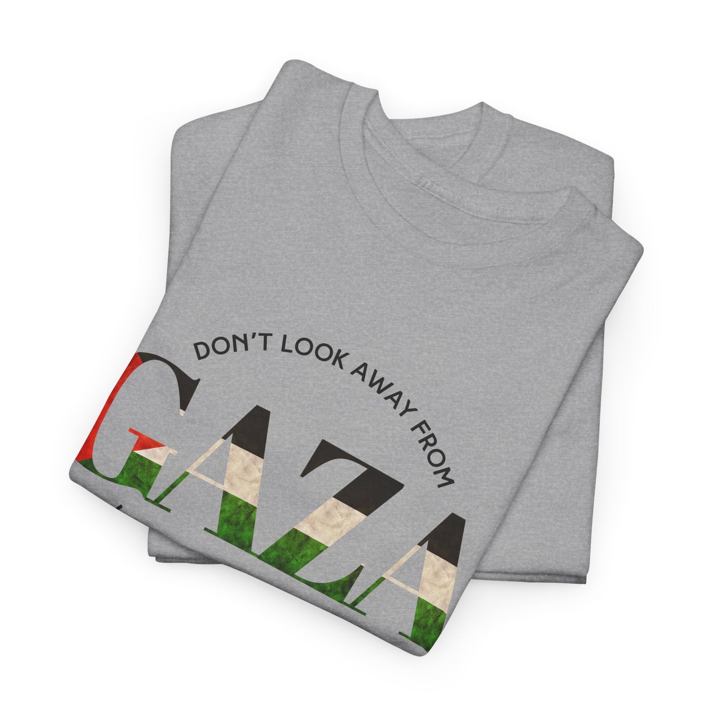 Gaza - Unisex Cotton Tee