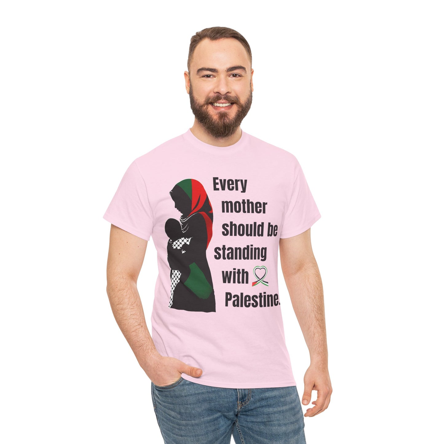 Every Mother - Unisex Cotton Tee