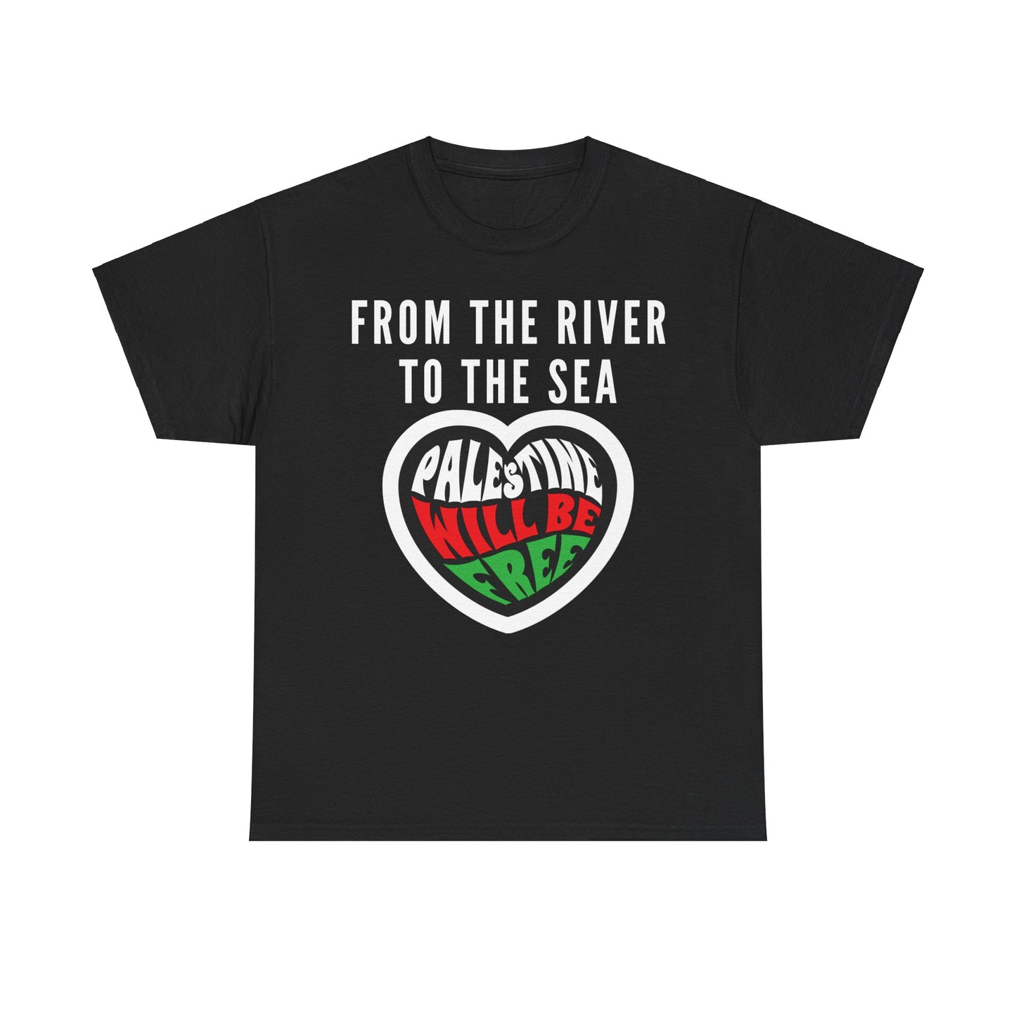 From the River - Unisex Cotton Tee