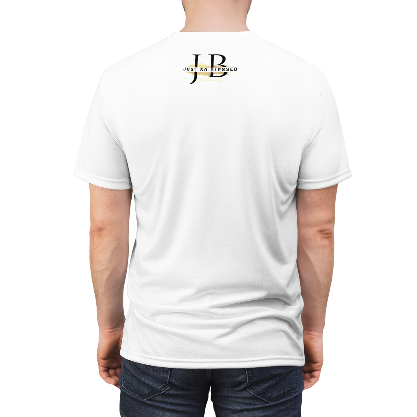 Unisex Cut & Sew Tee (AOP)
