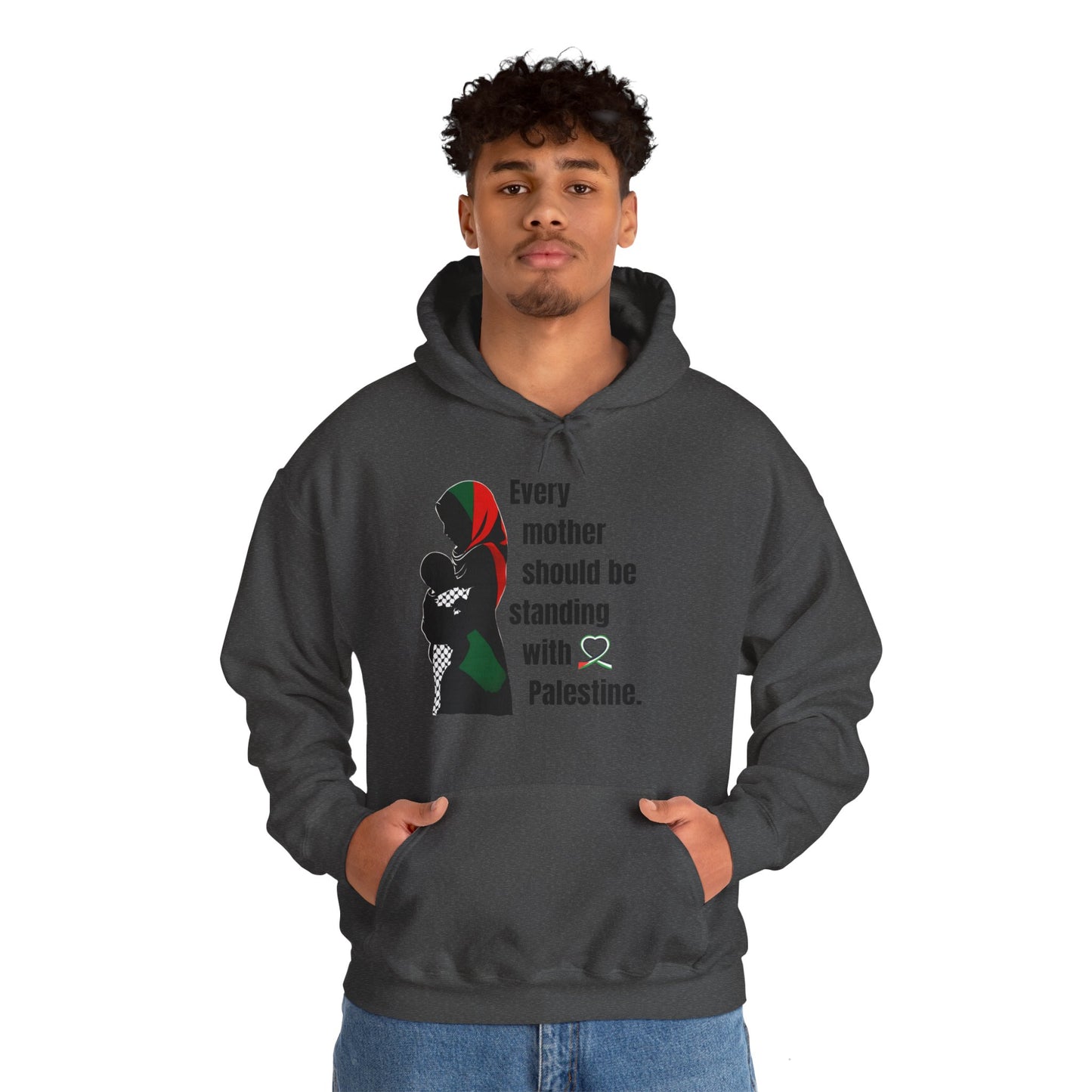 Every Mother - Unisex Hooded Sweatshirt