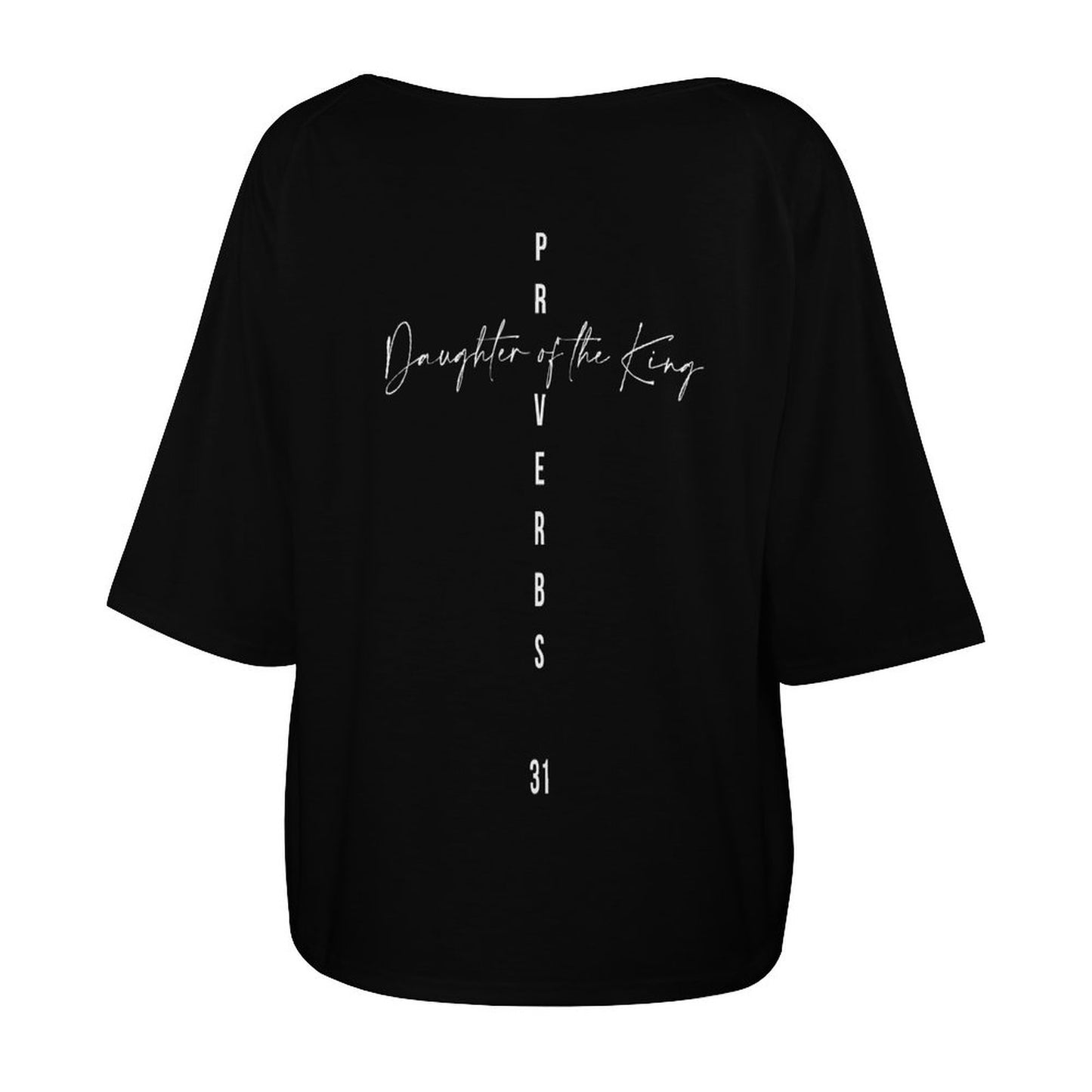 Chosen like Esther - Women’s Off the Shoulder Tee