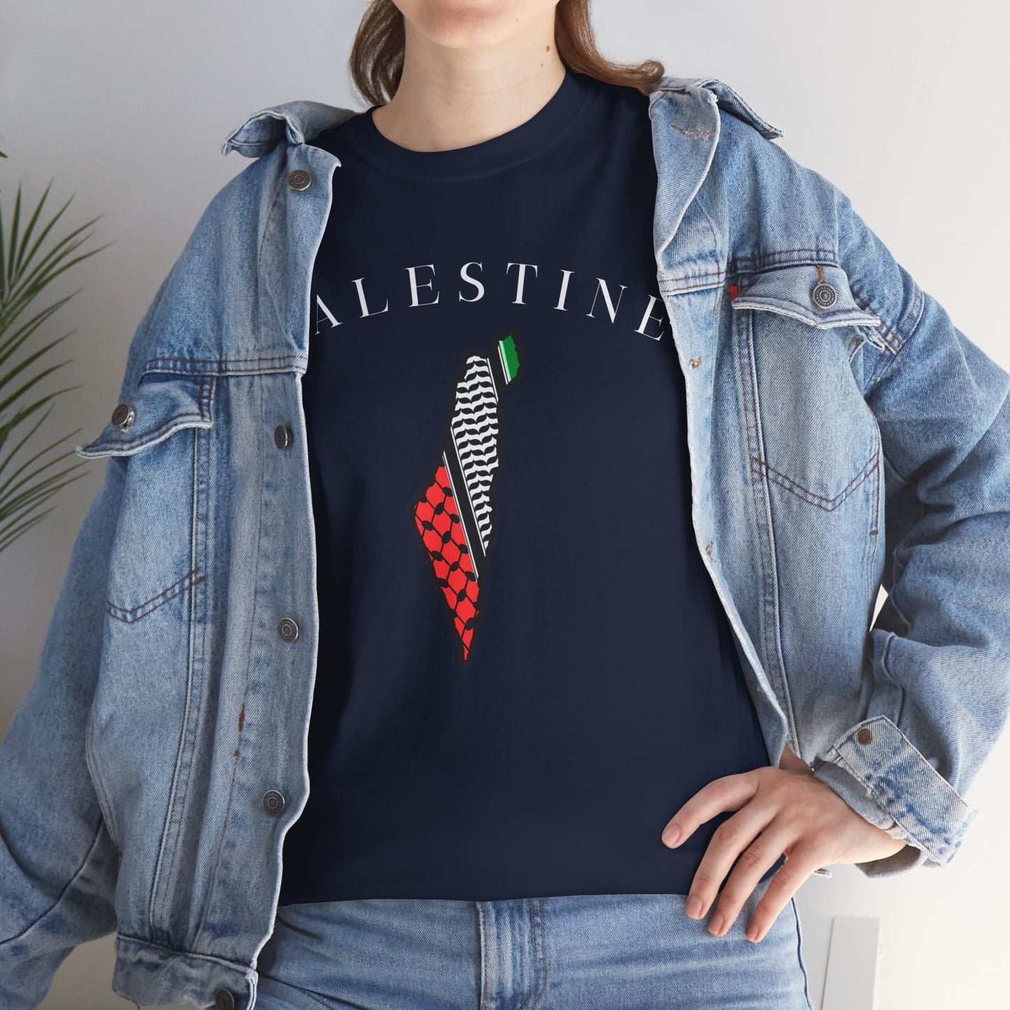Palestine - Unisex Cotton Tee
