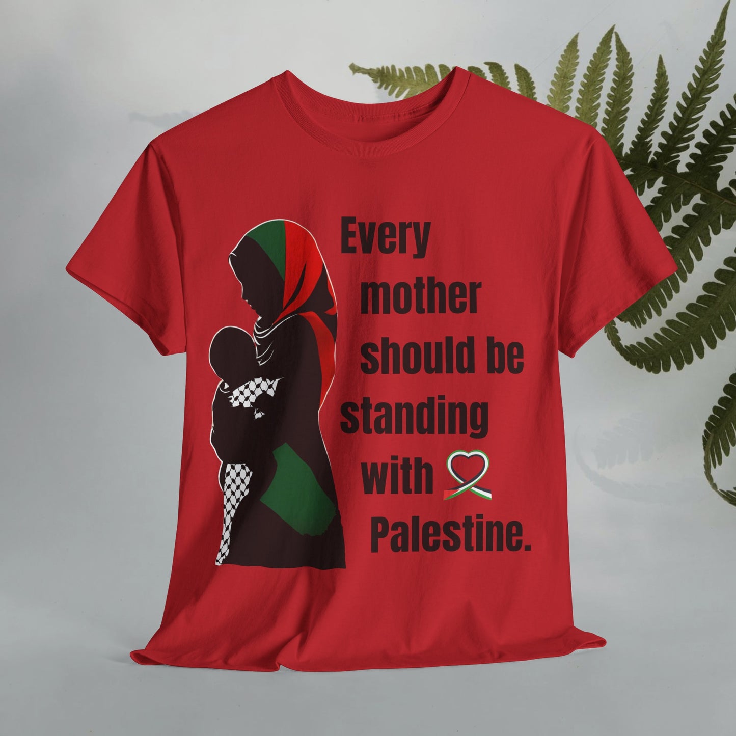 Every Mother - Unisex Cotton Tee