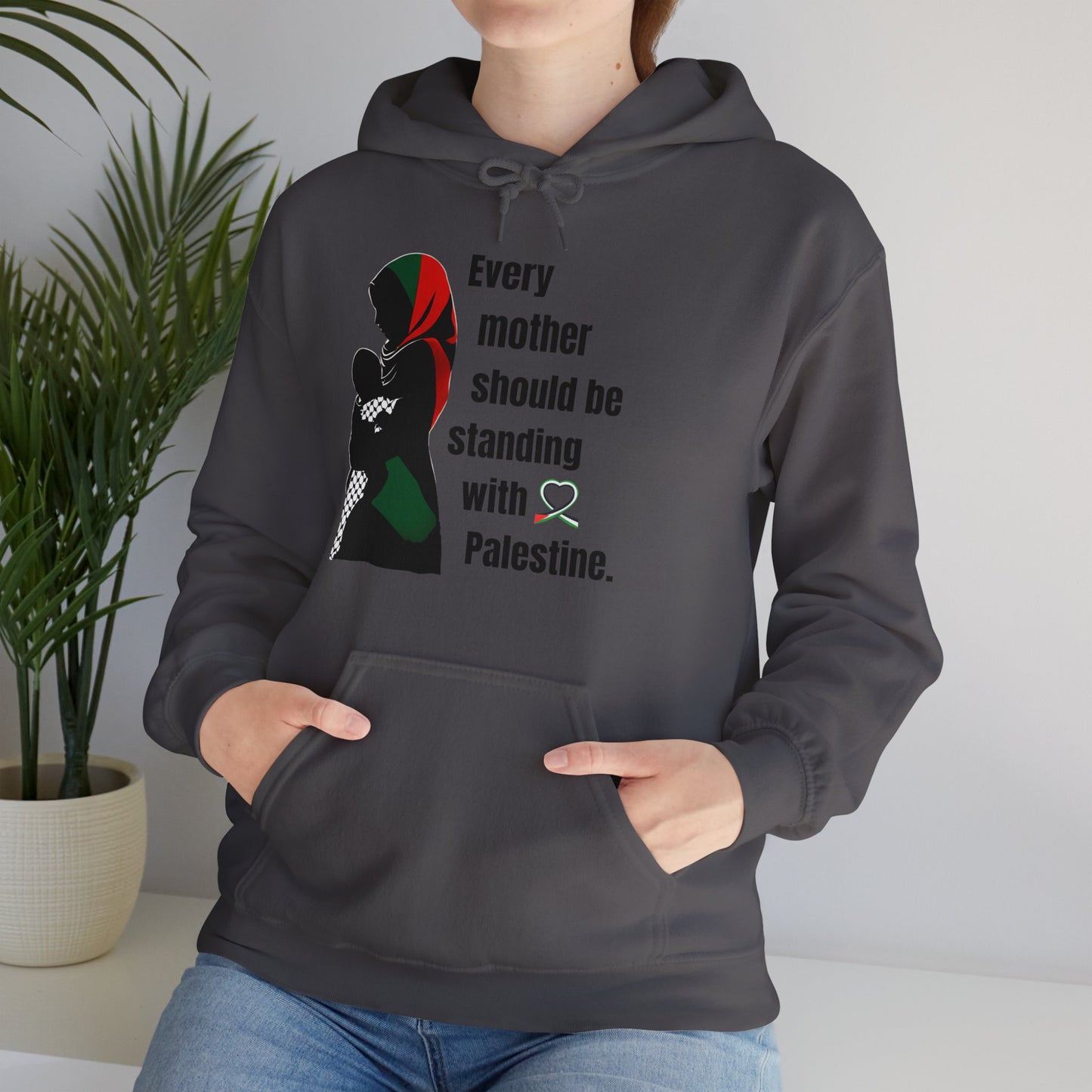 Every Mother - Unisex Hooded Sweatshirt