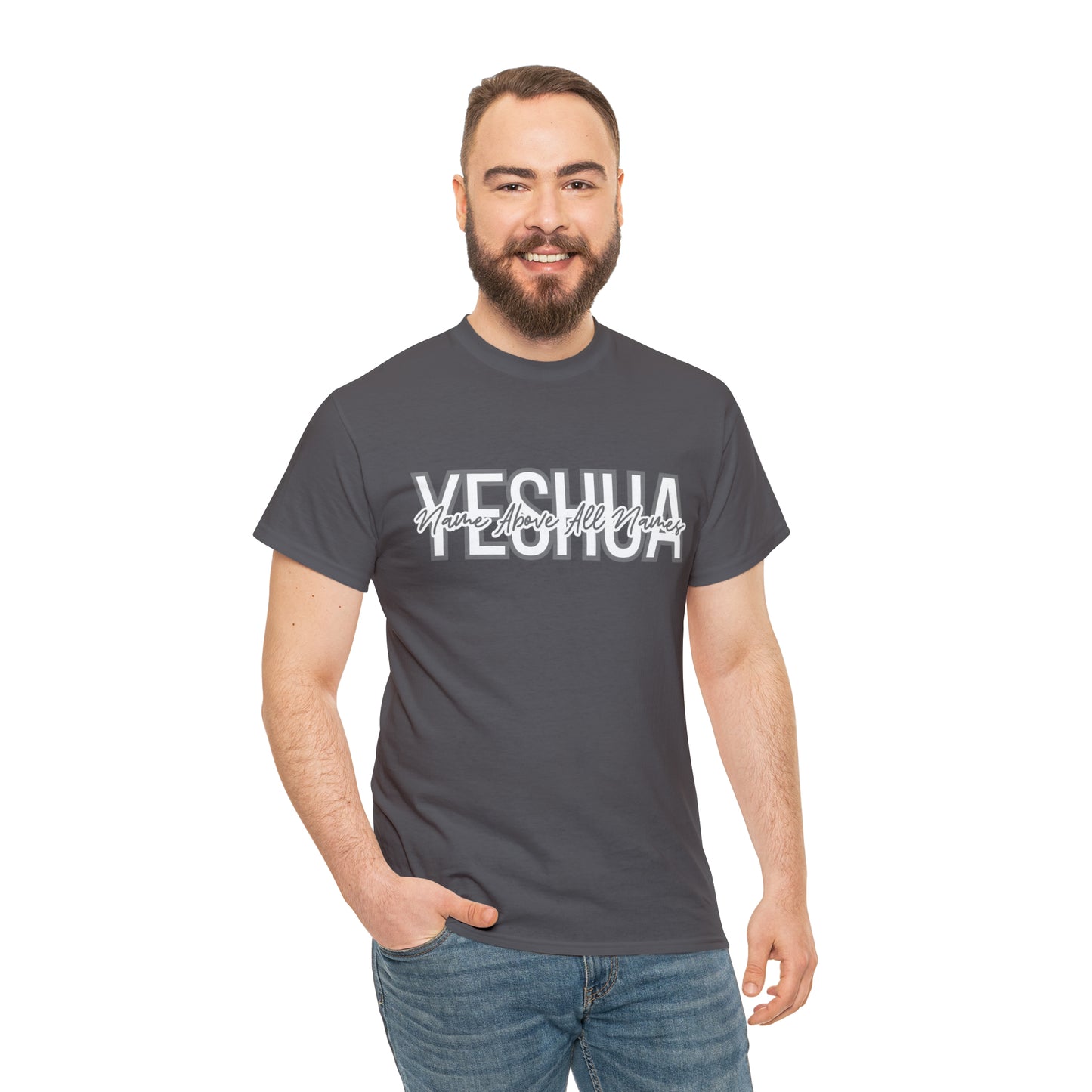 Yeshua - Heavy Cotton Tee (Unisex)