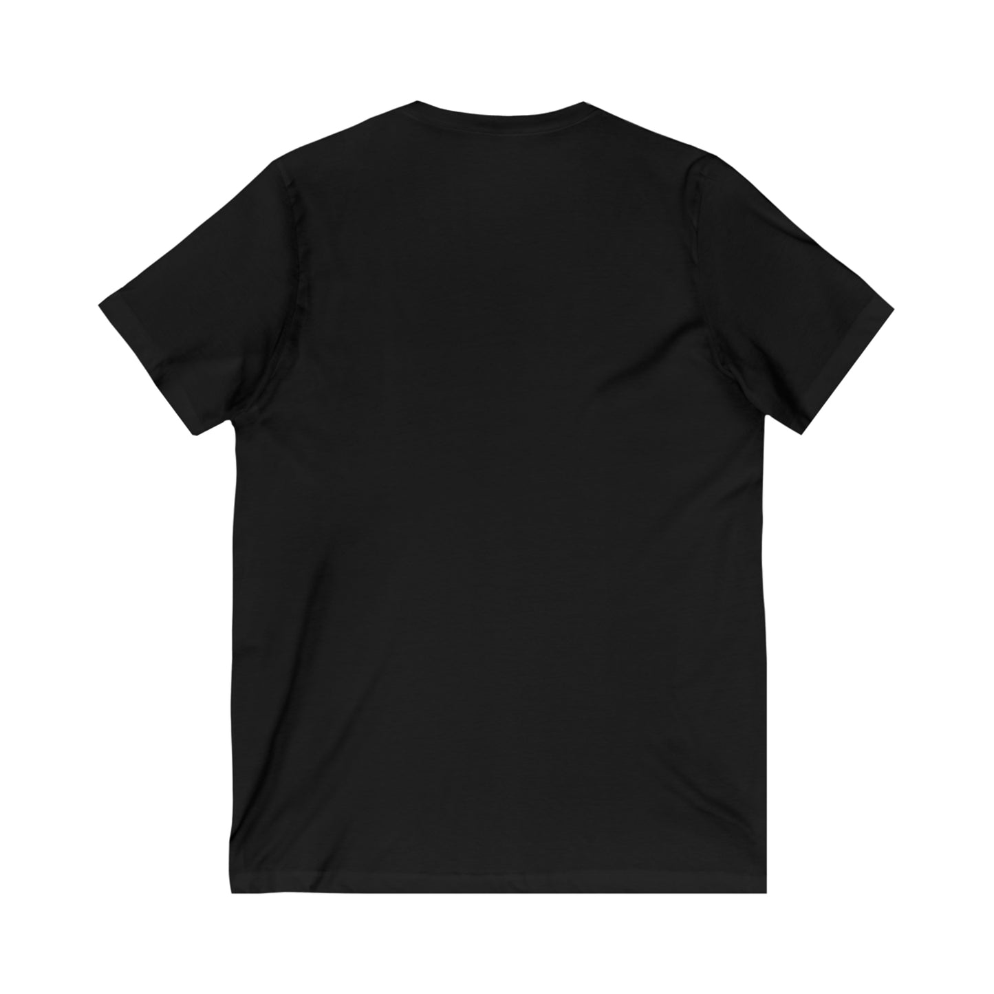 Reporting for Duty - Jersey V-Neck Tee (Unisex)