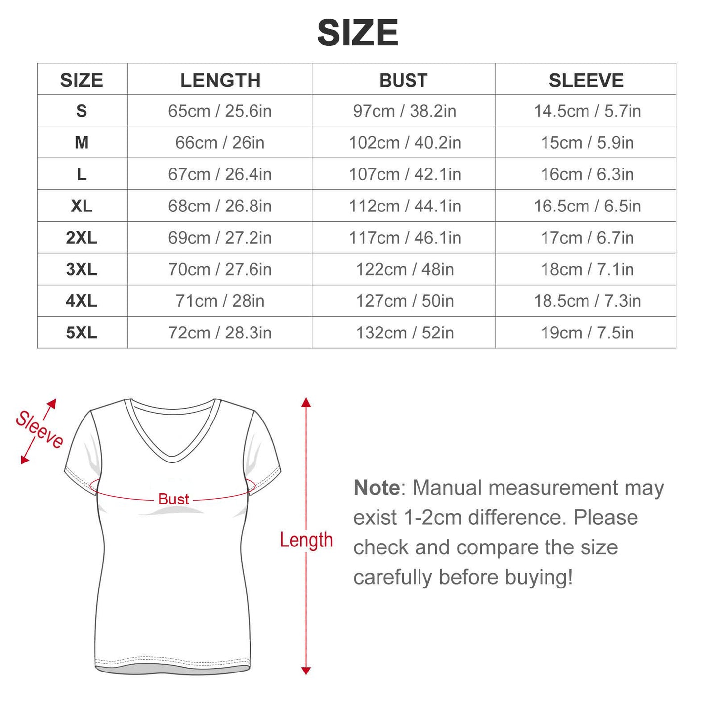 Chosen like Esther - Women's V-Neck T-Shirt