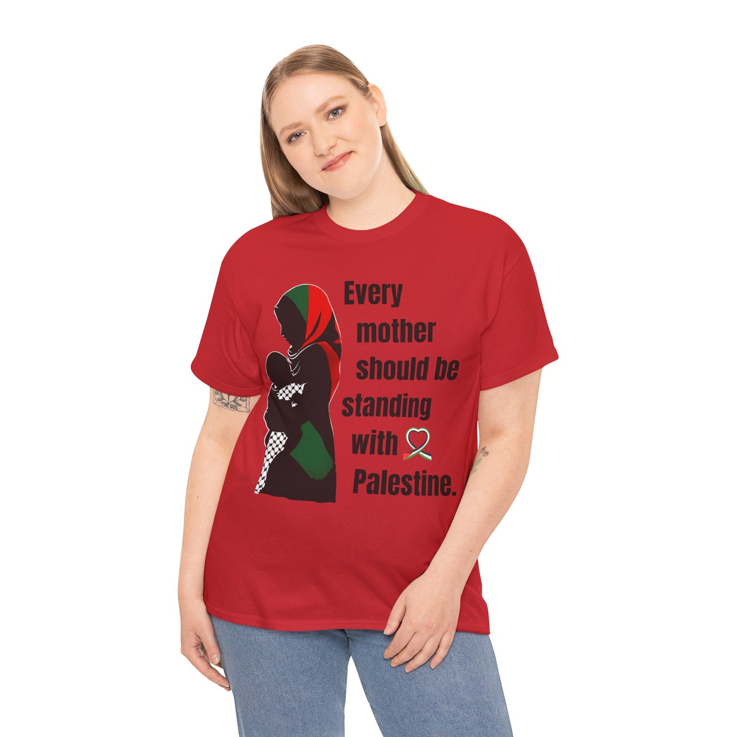 Every Mother - Unisex Cotton Tee