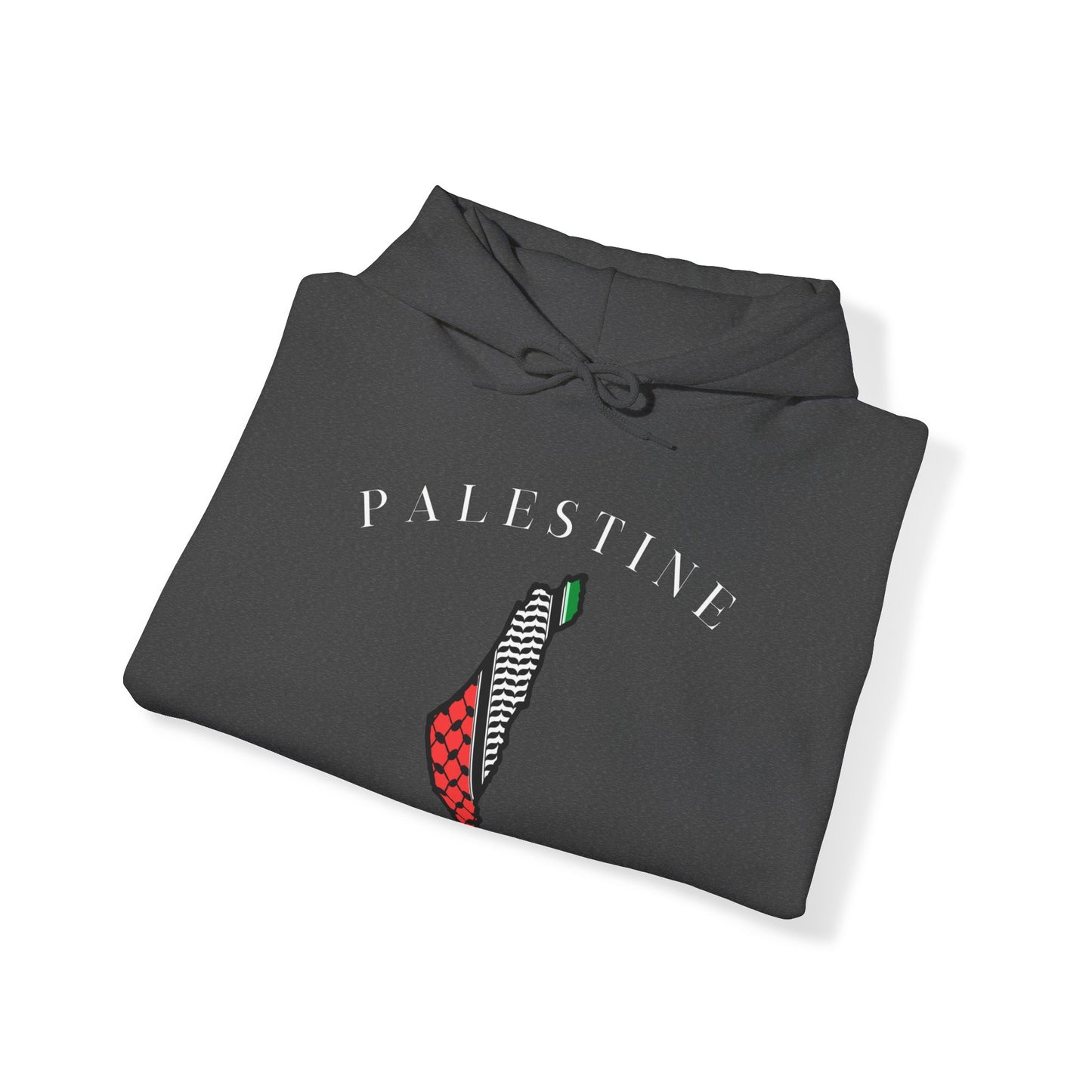 Palestine - Unisex Hooded Sweatshirt