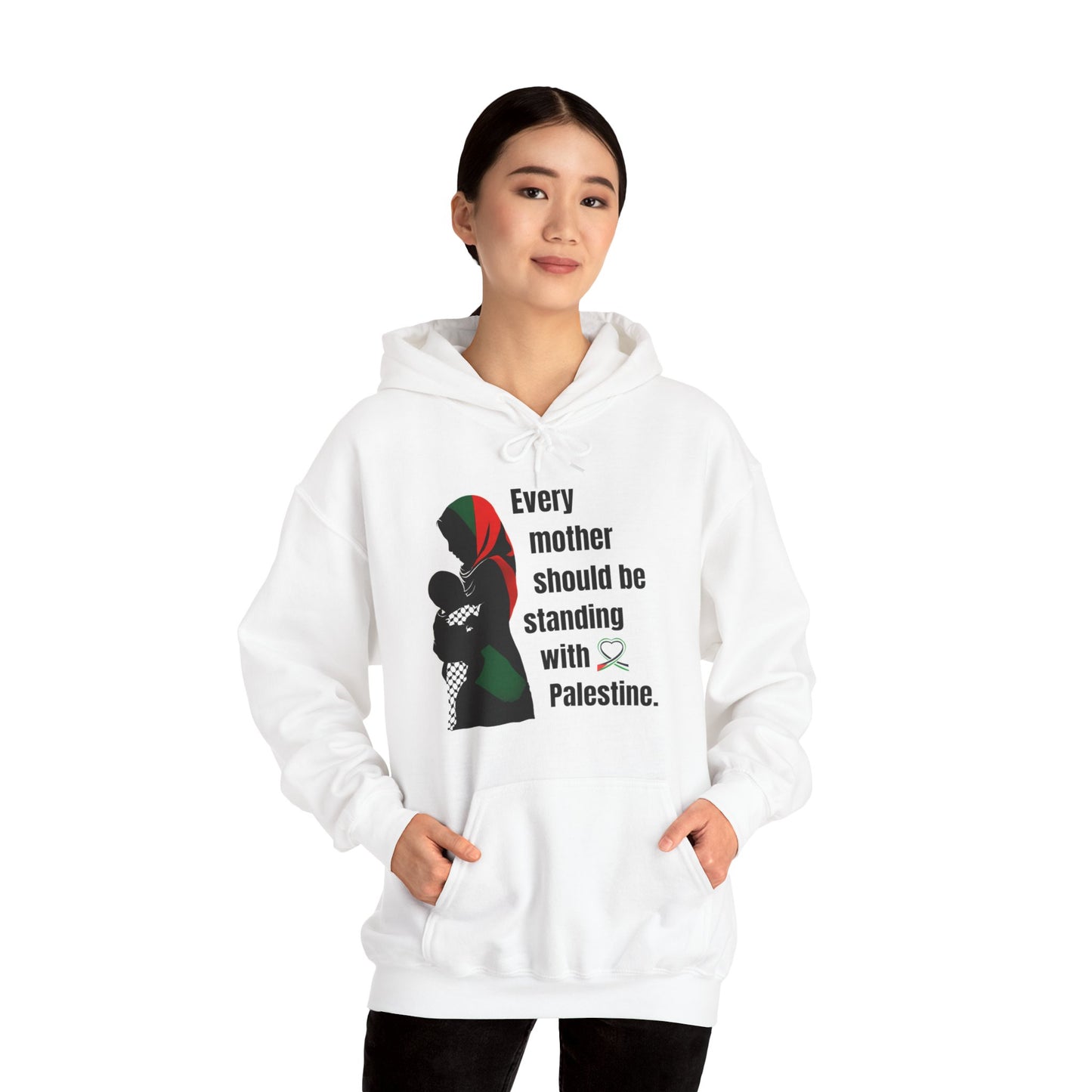 Every Mother - Unisex Hooded Sweatshirt