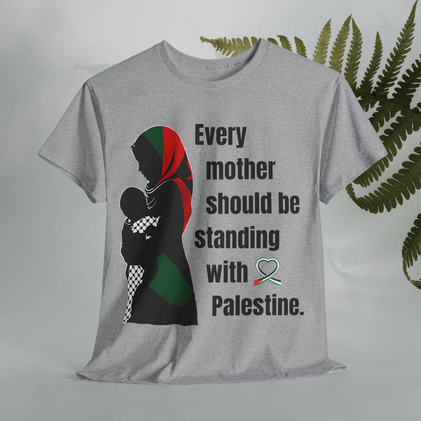 Every Mother - Unisex Cotton Tee