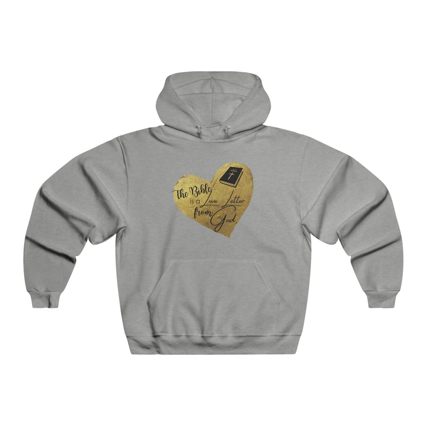 Love Letter - Hooded Sweatshirt