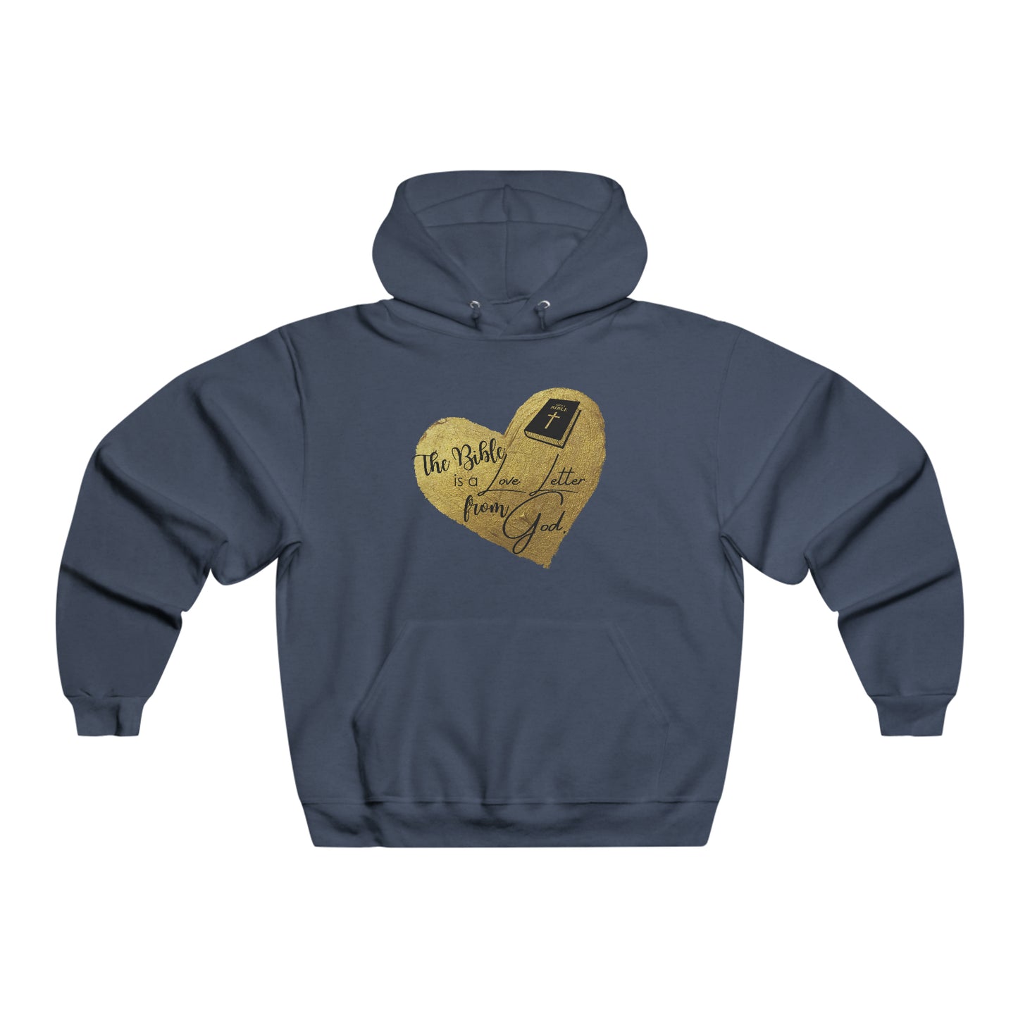 Love Letter - Hooded Sweatshirt
