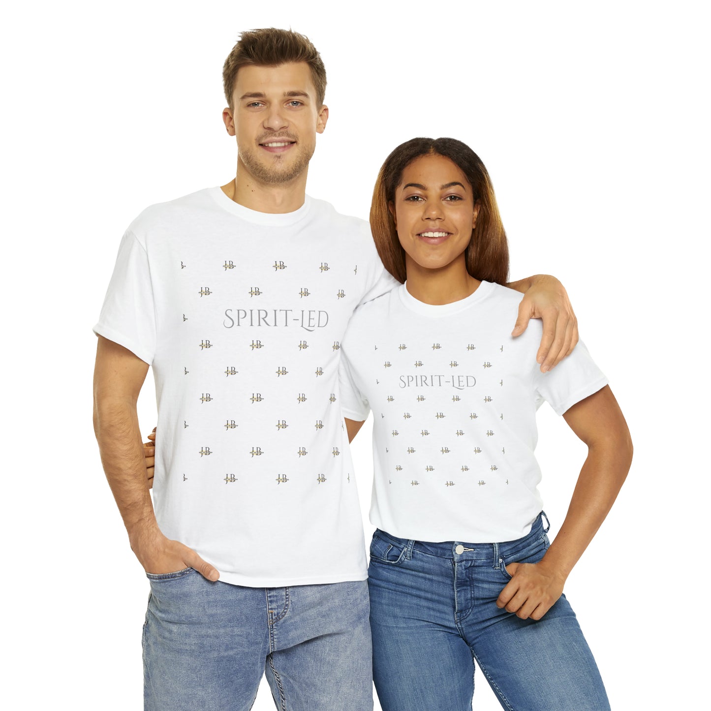 Spirit-Led Life - Just So Blessed Tee