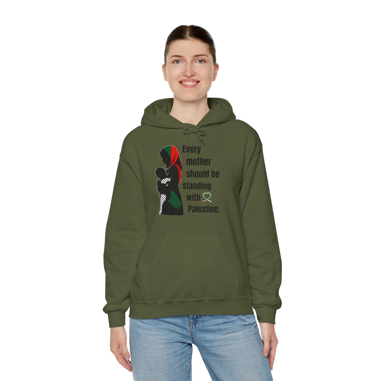 Every Mother - Unisex Hooded Sweatshirt