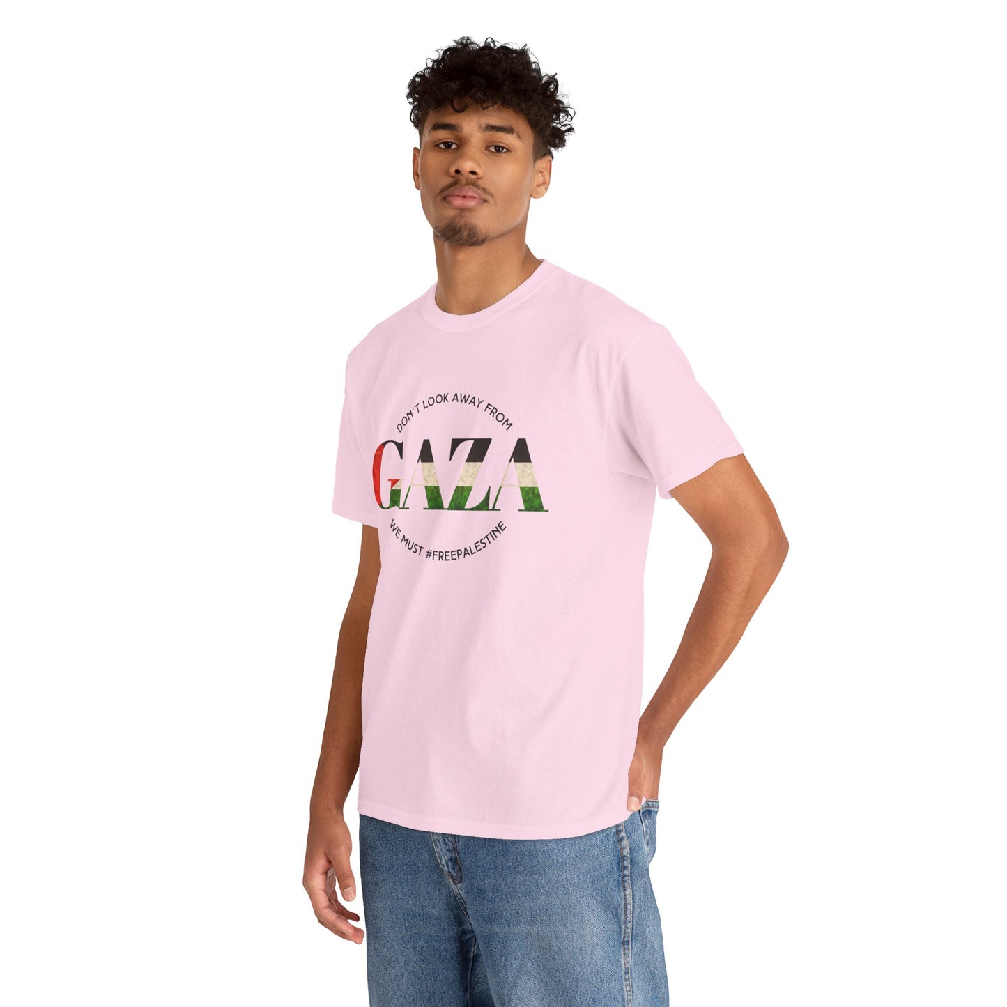 Gaza - Unisex Cotton Tee