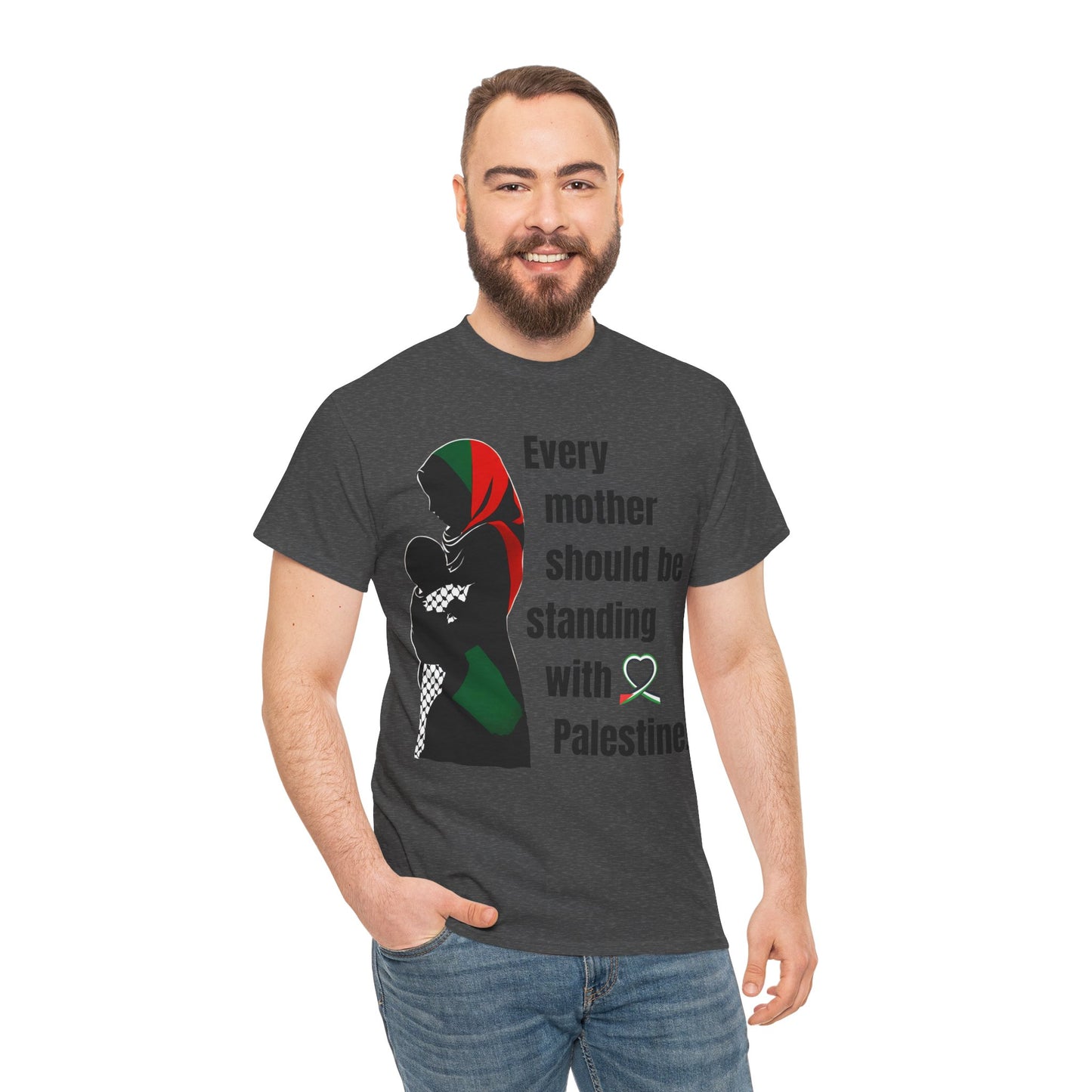 Every Mother - Unisex Cotton Tee
