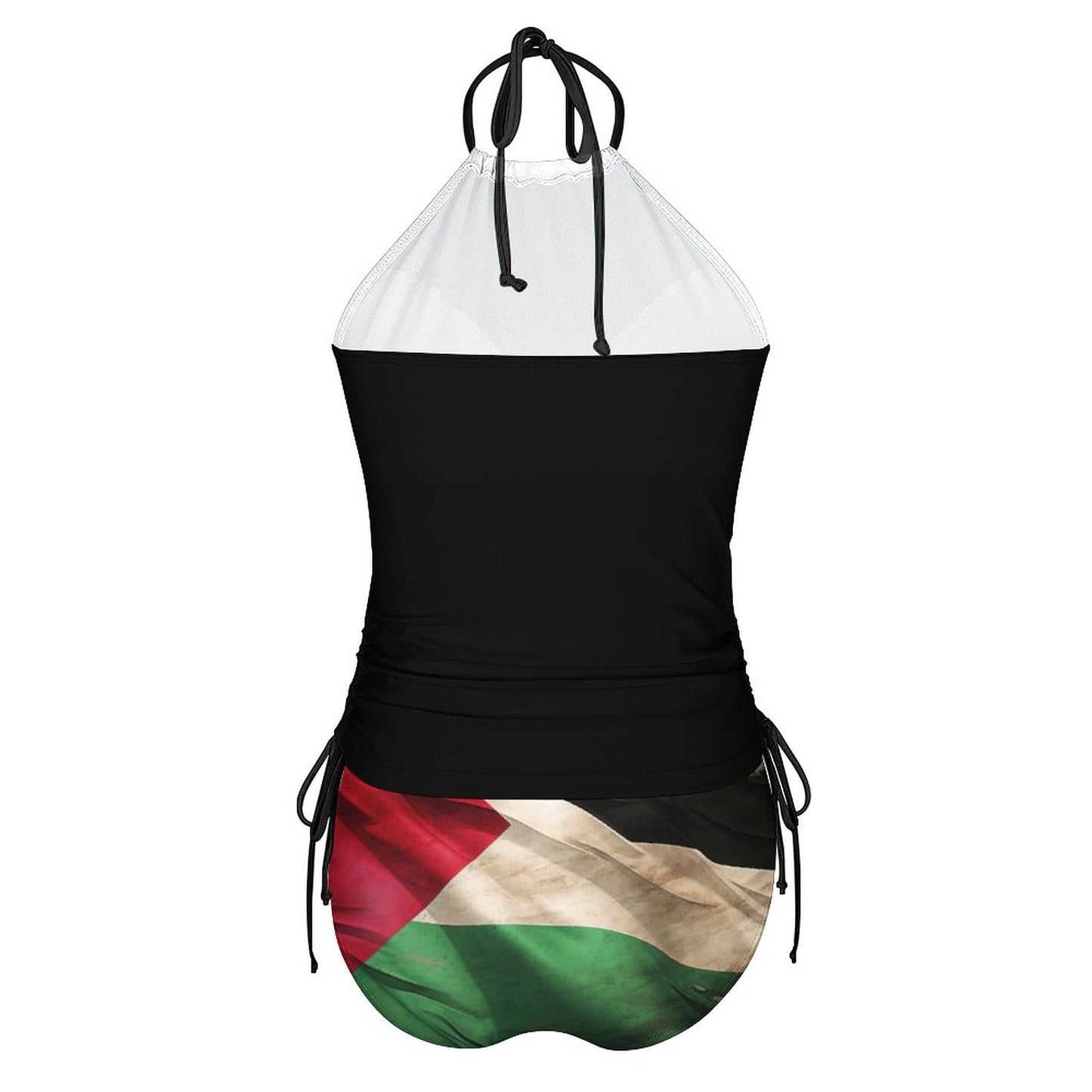 I Stand With Palestine - Tankini Swimsuit