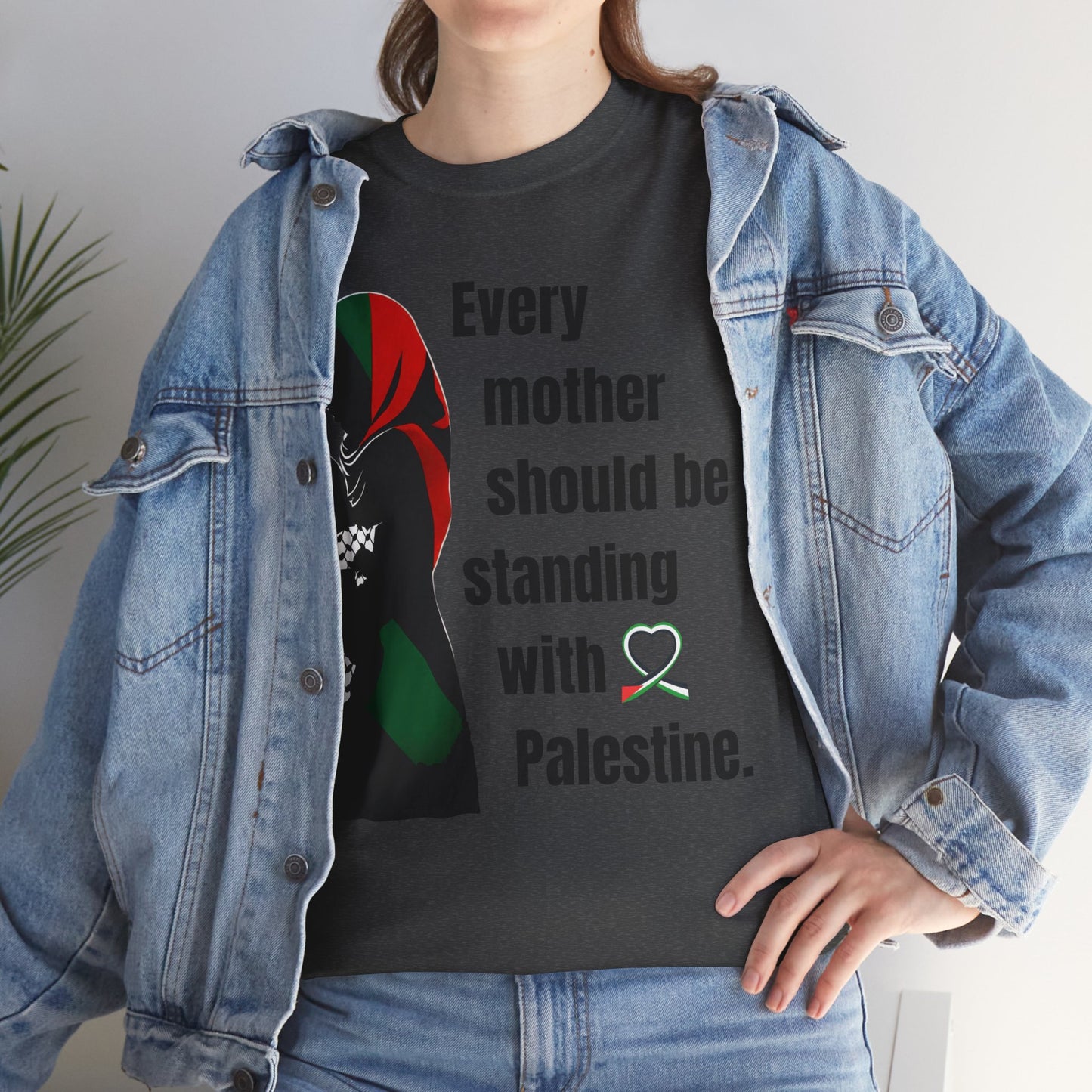 Every Mother - Unisex Cotton Tee