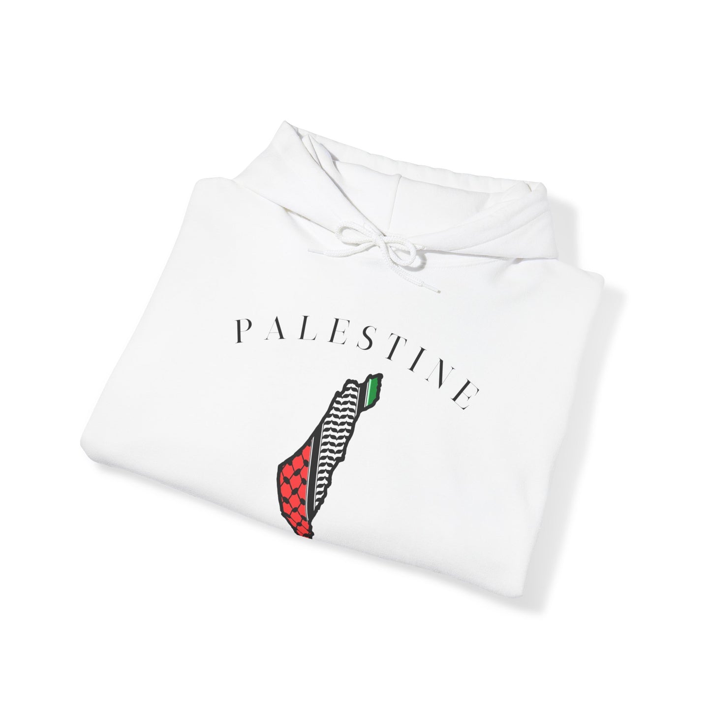 Palestine - Unisex Hooded Sweatshirt