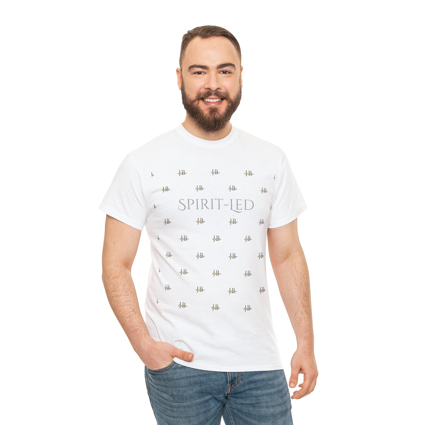 Spirit-Led Life - Just So Blessed Tee