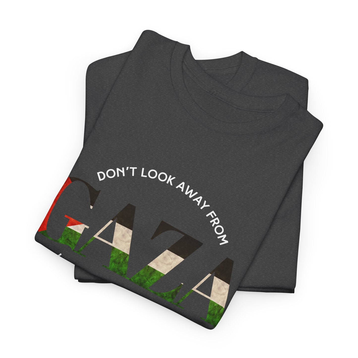 Gaza - Unisex Cotton Tee