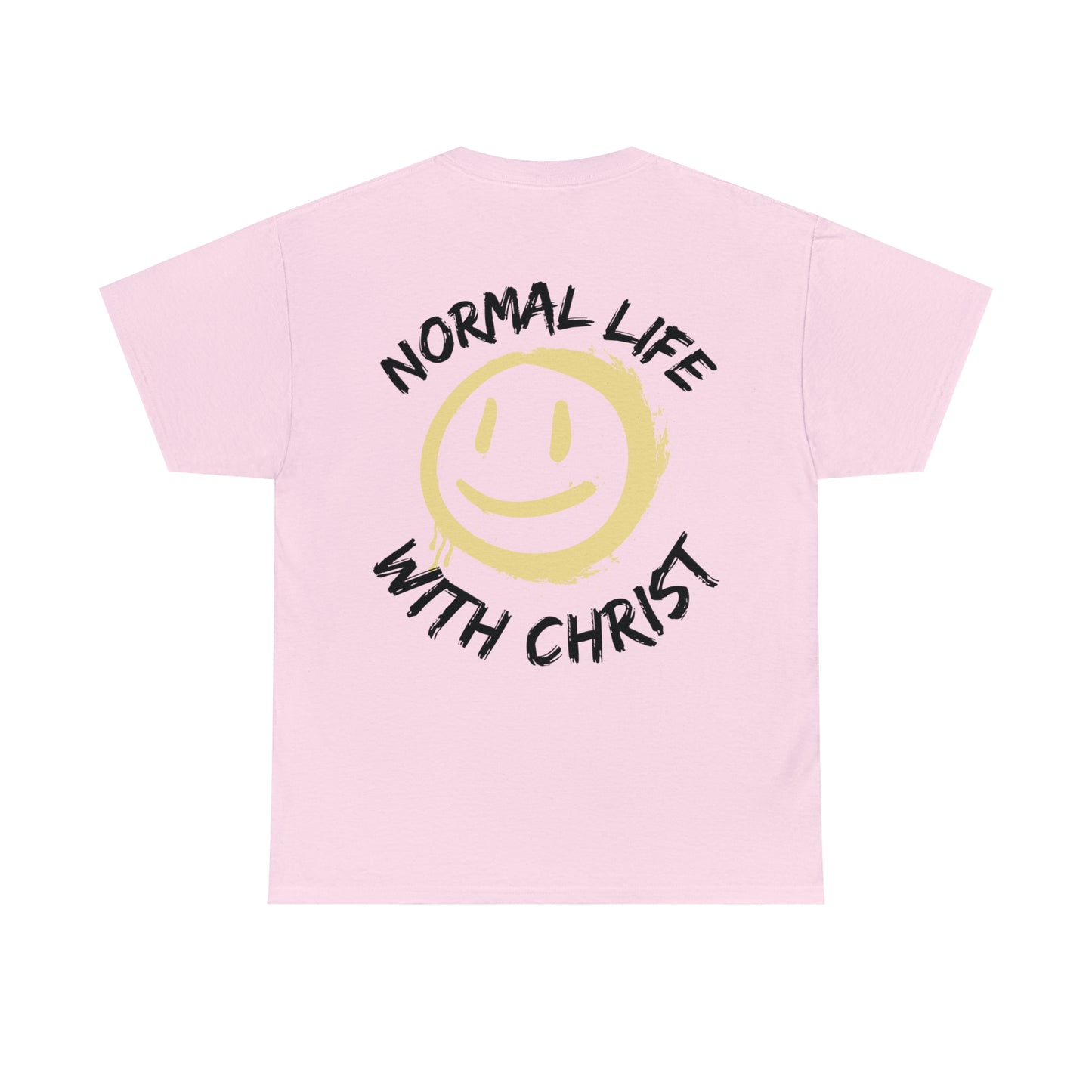 "Normal" - Heavy Cotton Tee (Unisex)