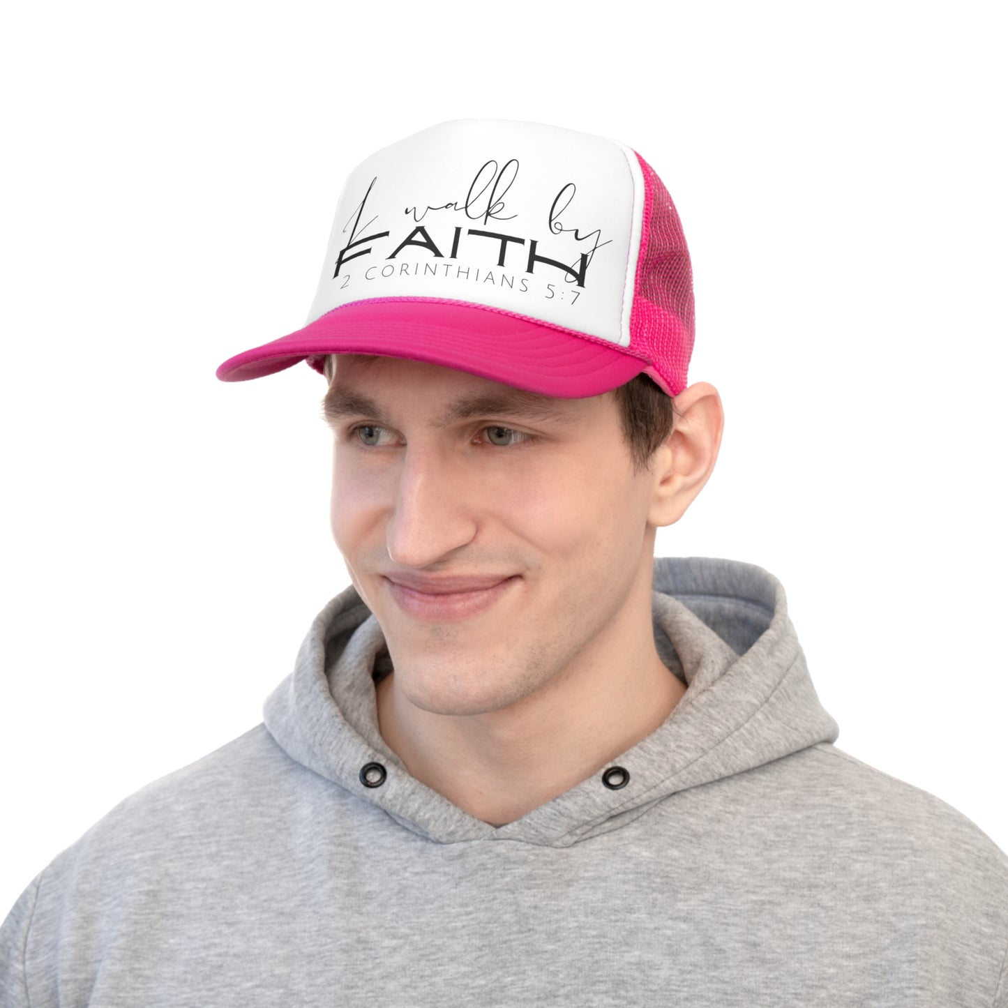 By Faith - Trucker Cap