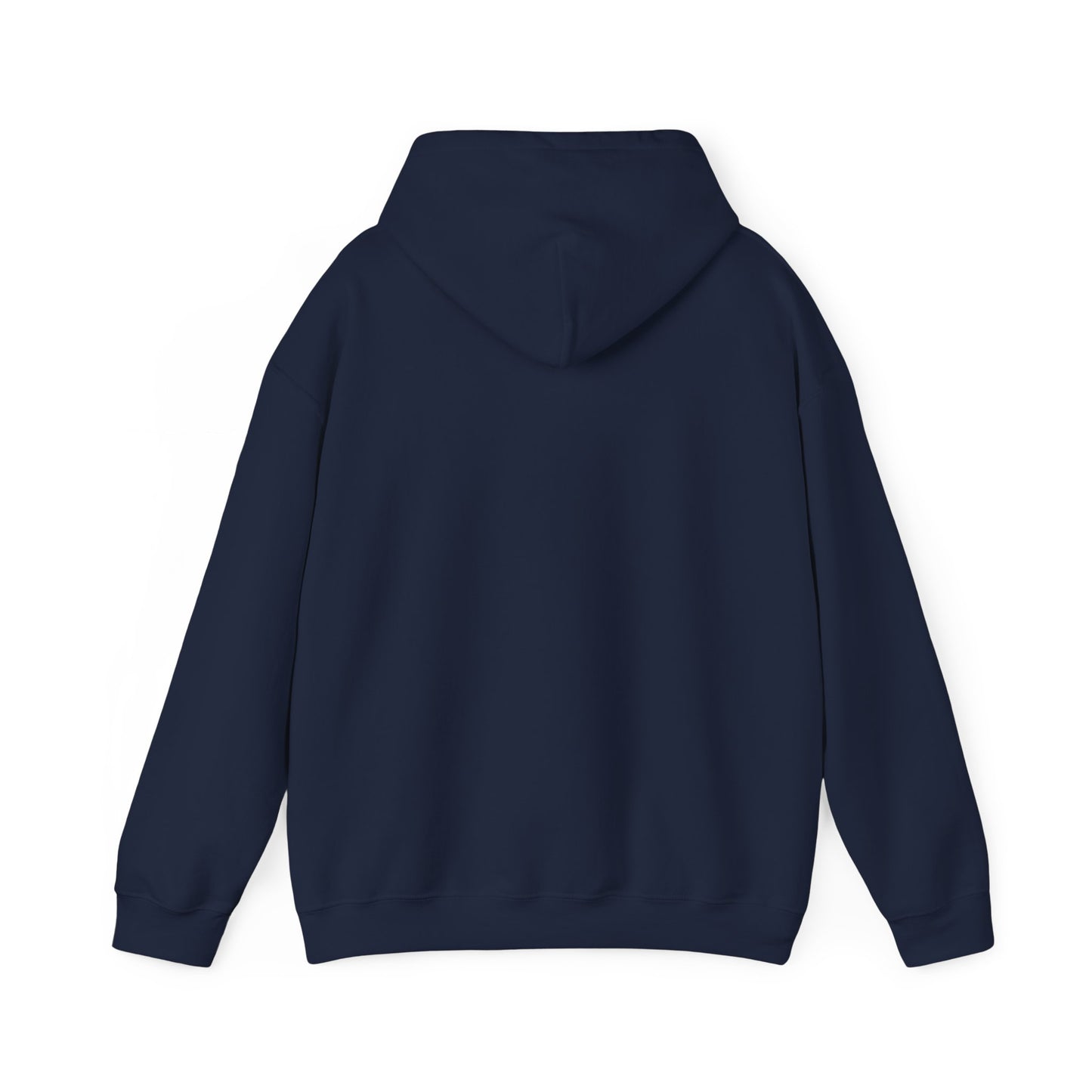 Till It's Backwards - Unisex Hooded Sweatshirt