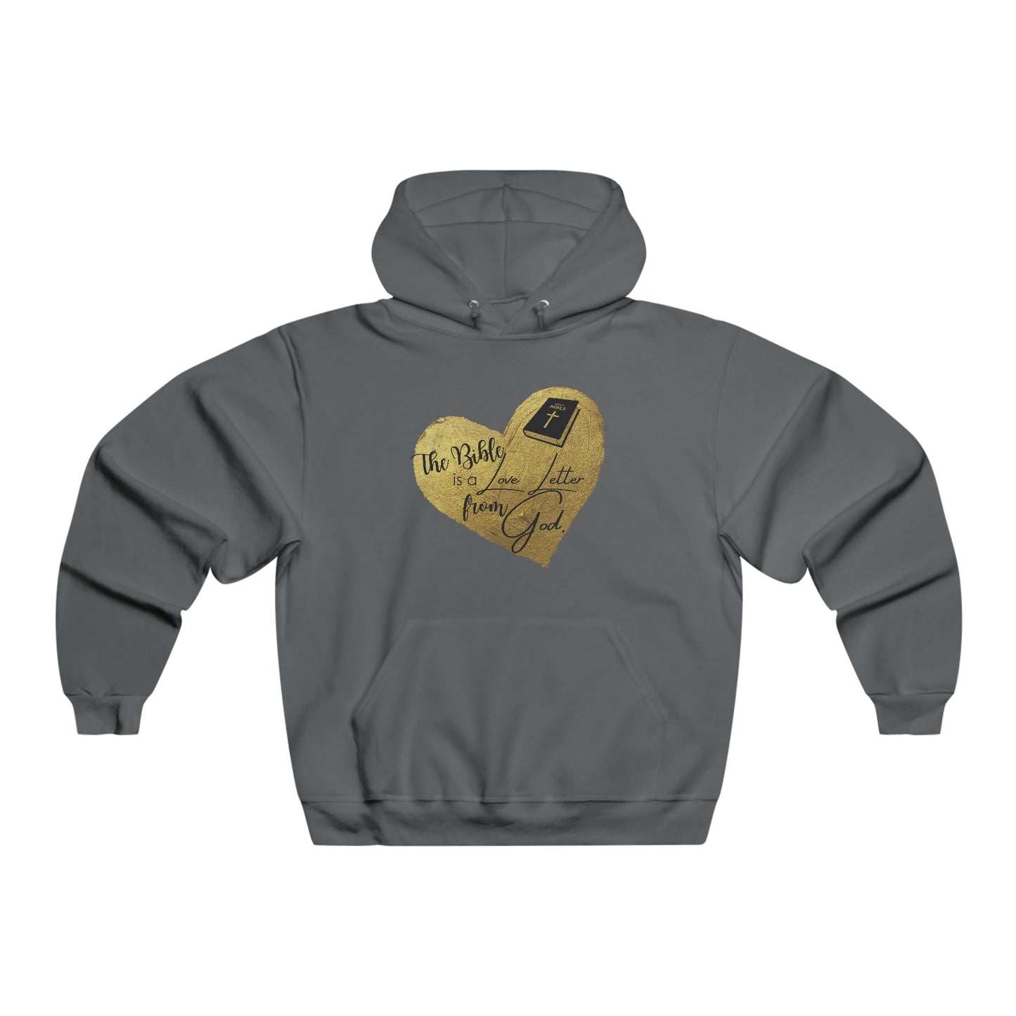 Love Letter - Hooded Sweatshirt