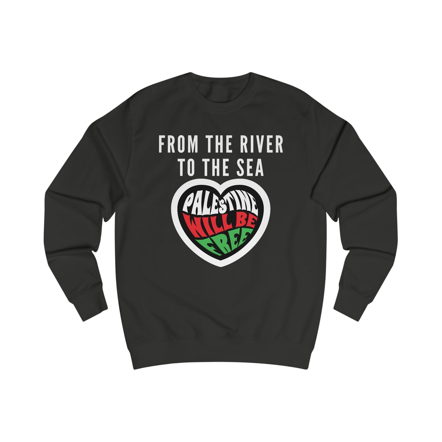 From the River - Unisex Sweatshirt