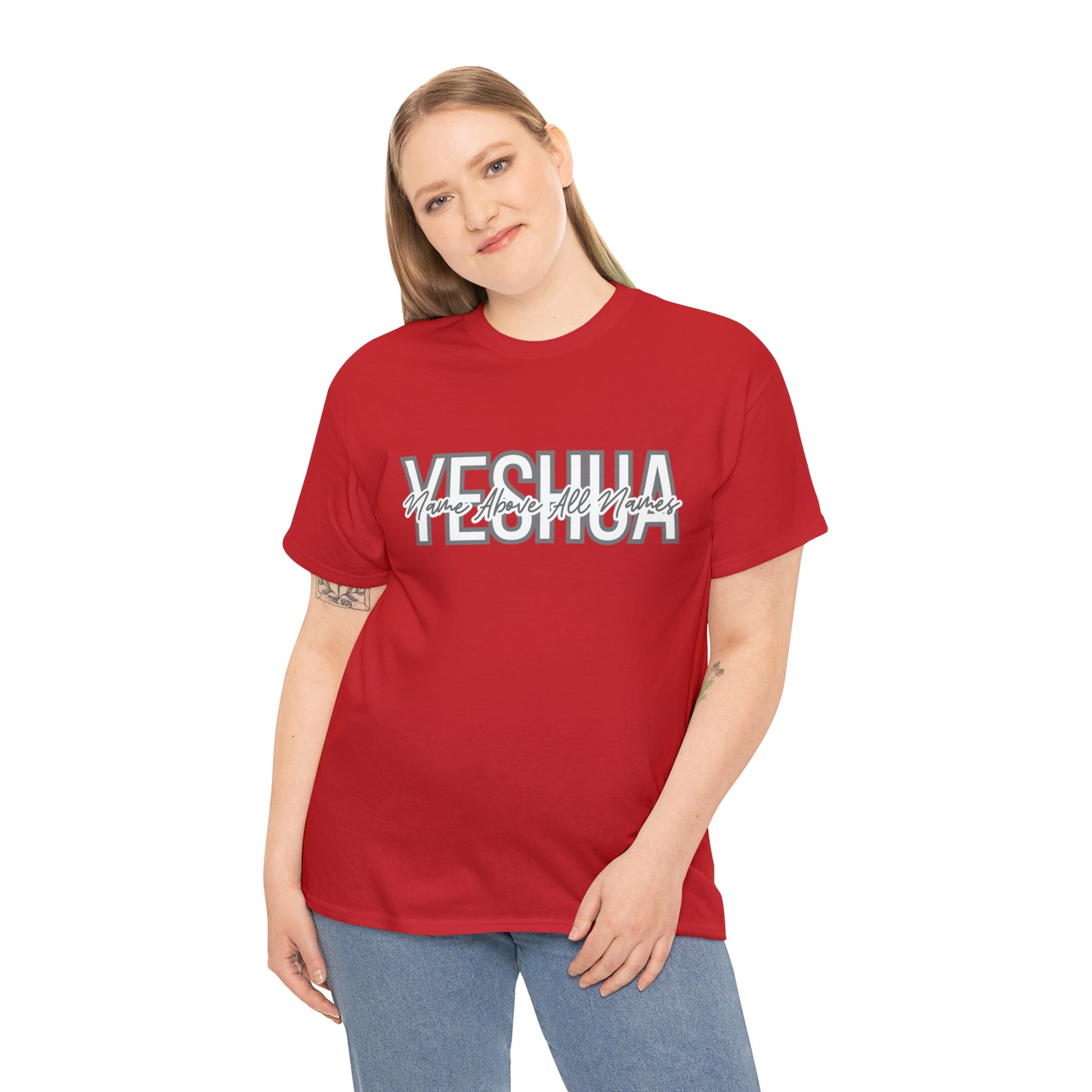 Yeshua - Heavy Cotton Tee (Unisex)