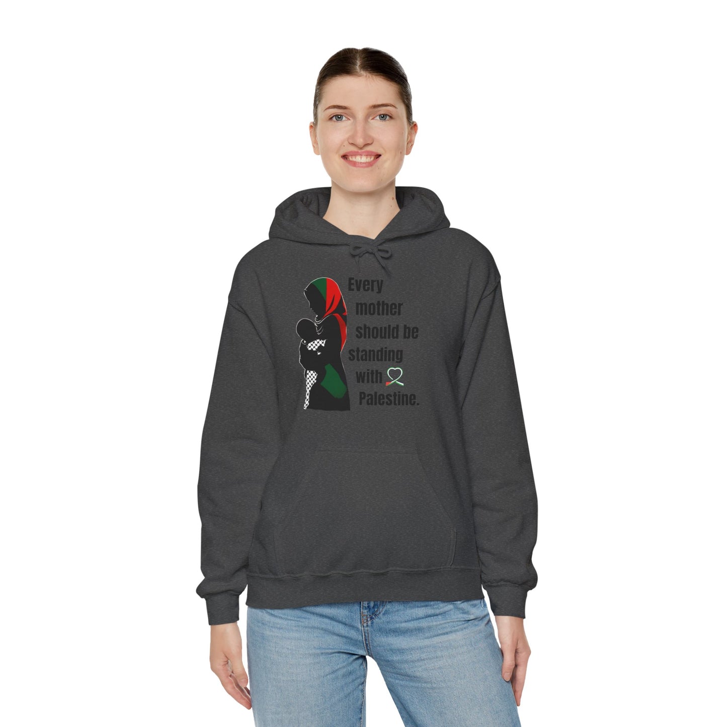 Every Mother - Unisex Hooded Sweatshirt