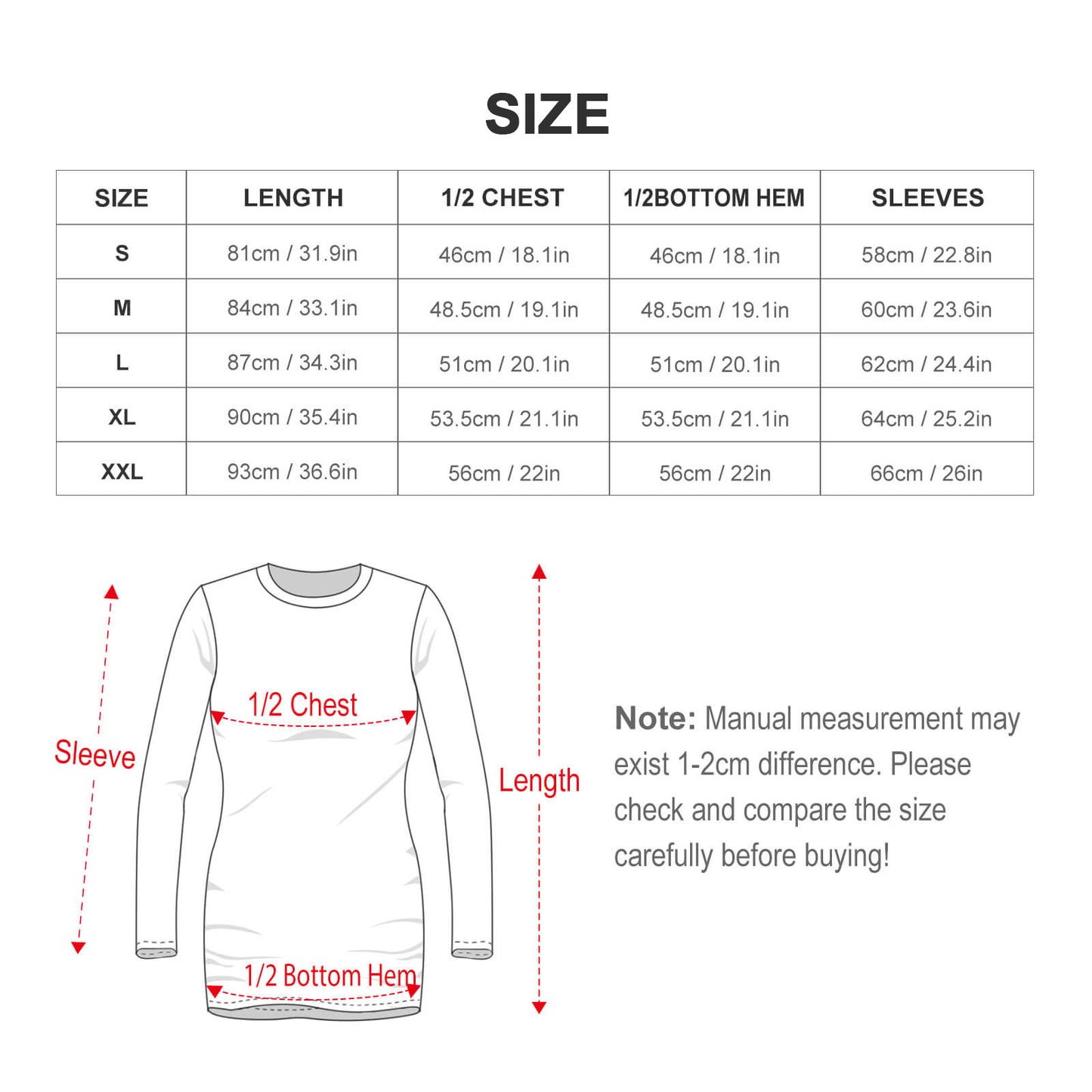 Chosen like Esther - Long Sleeve Dress JJ1207