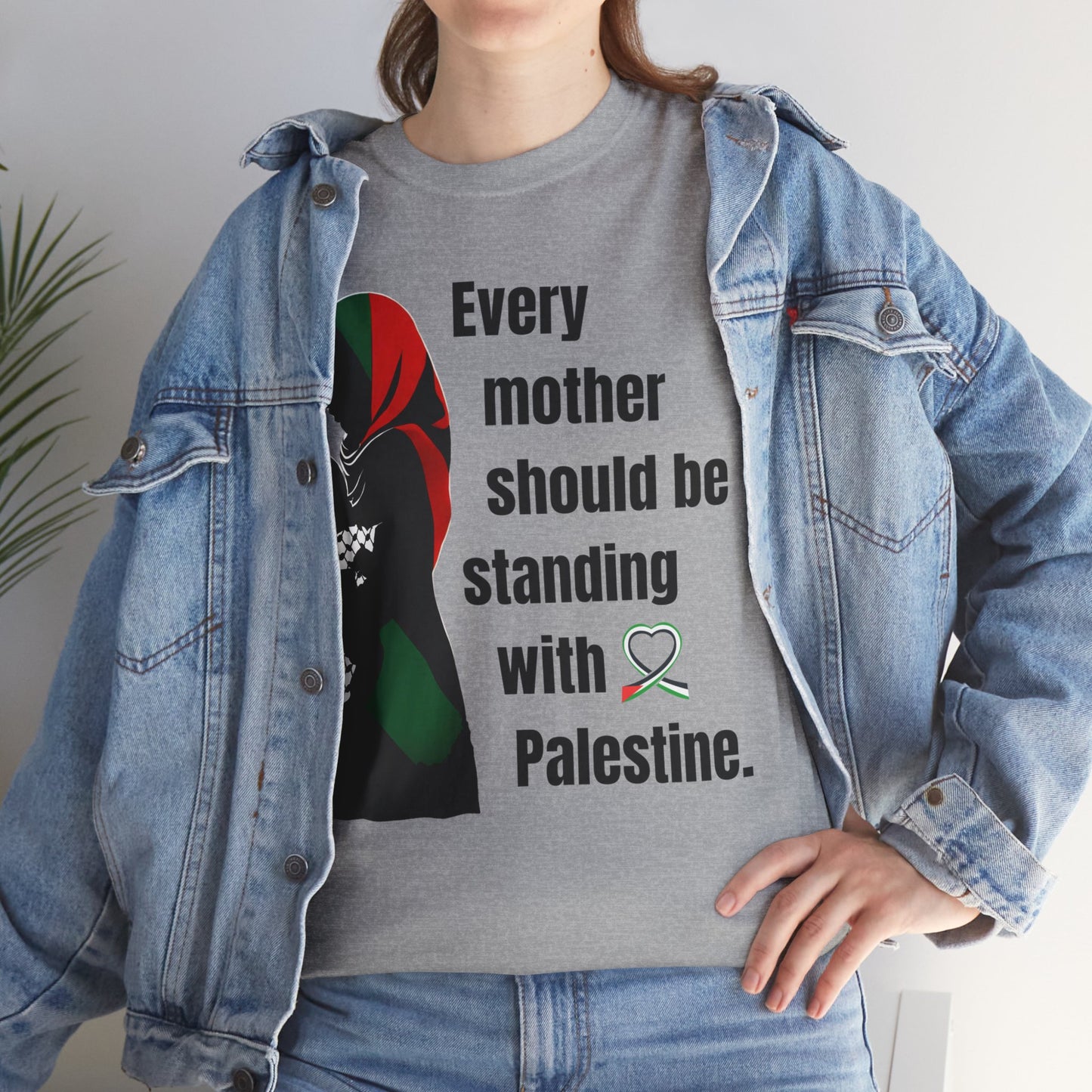 Every Mother - Unisex Cotton Tee