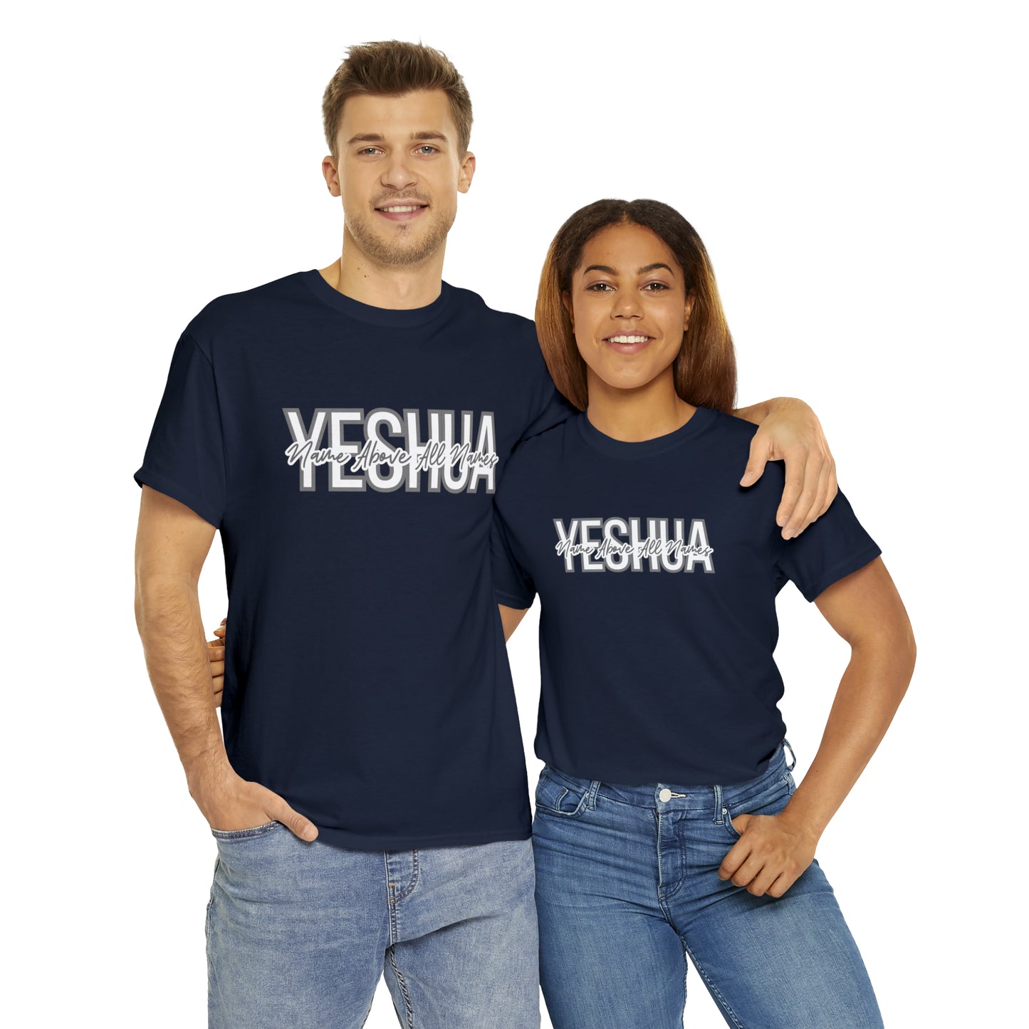 Yeshua - Heavy Cotton Tee (Unisex)