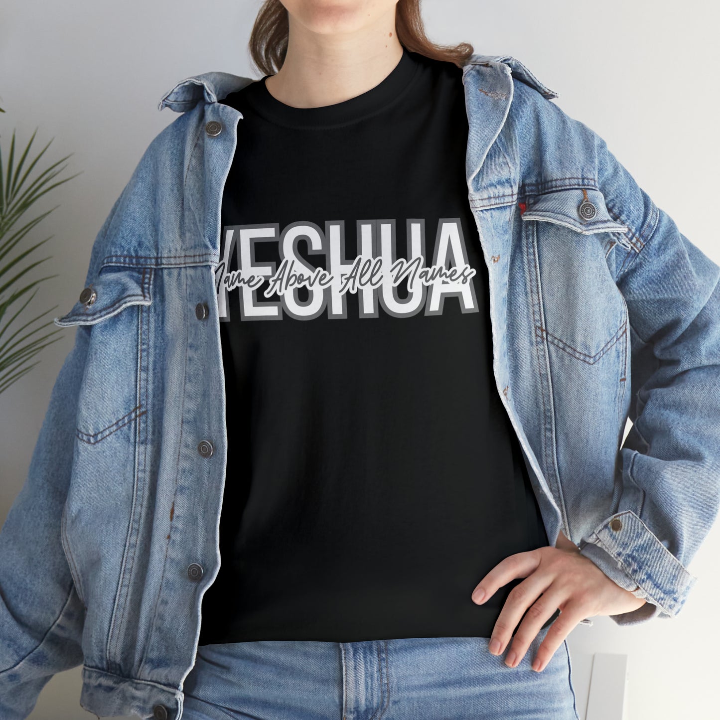 Yeshua - Heavy Cotton Tee (Unisex)