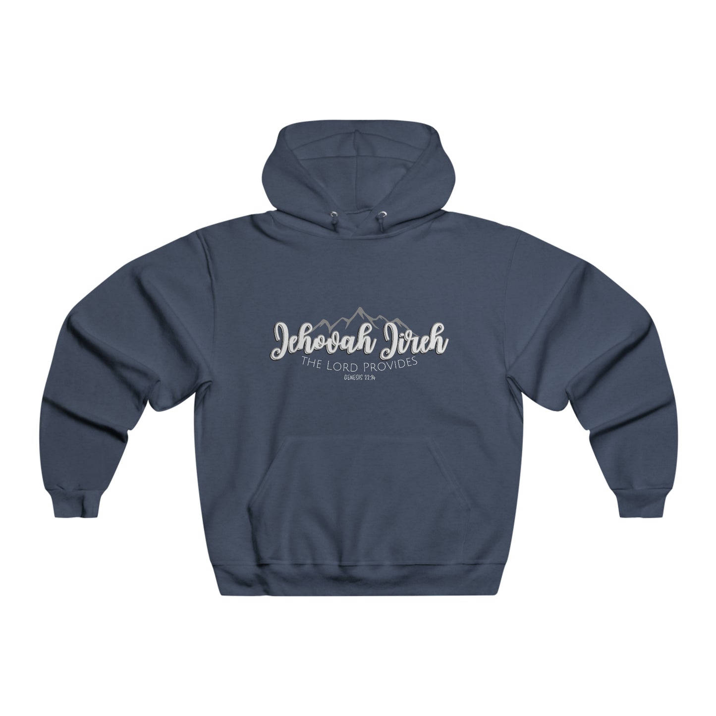Jehovah Jireh - Hooded Sweatshirt