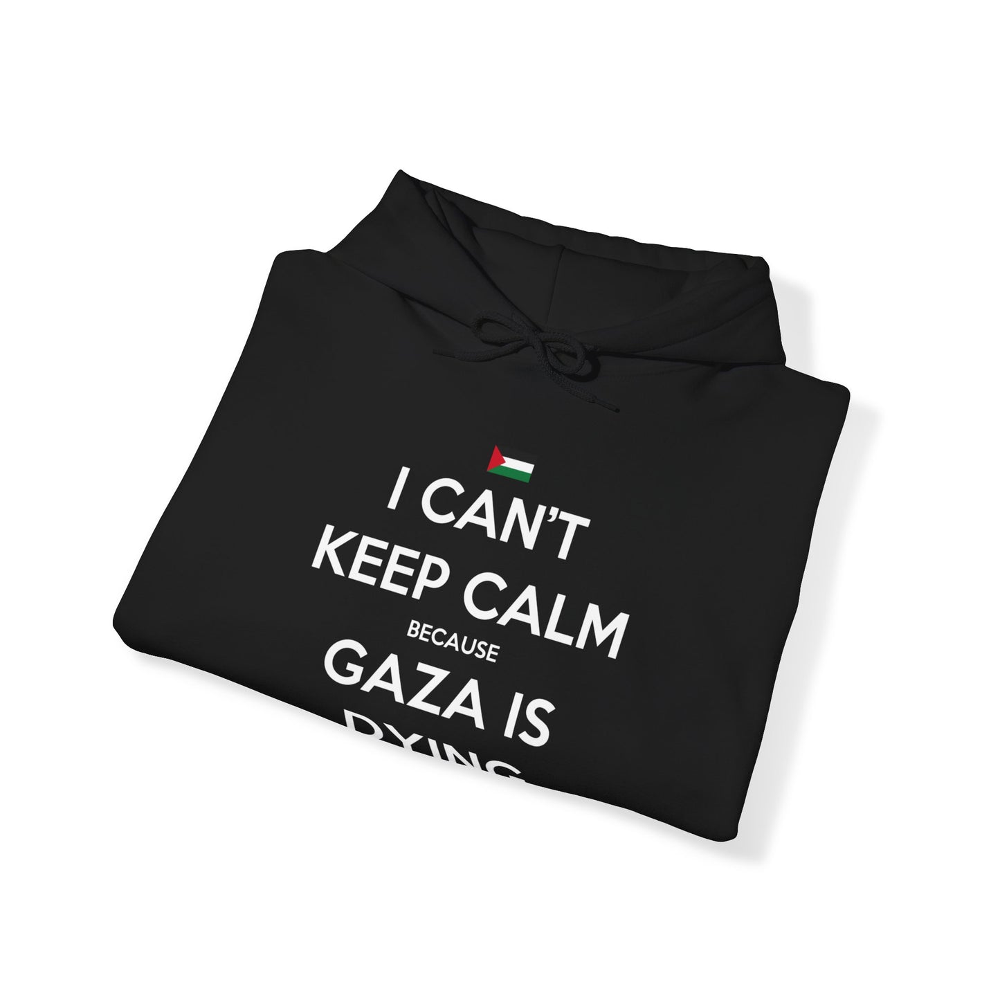 Can't Keep Calm - Unisex Hooded Sweatshirt