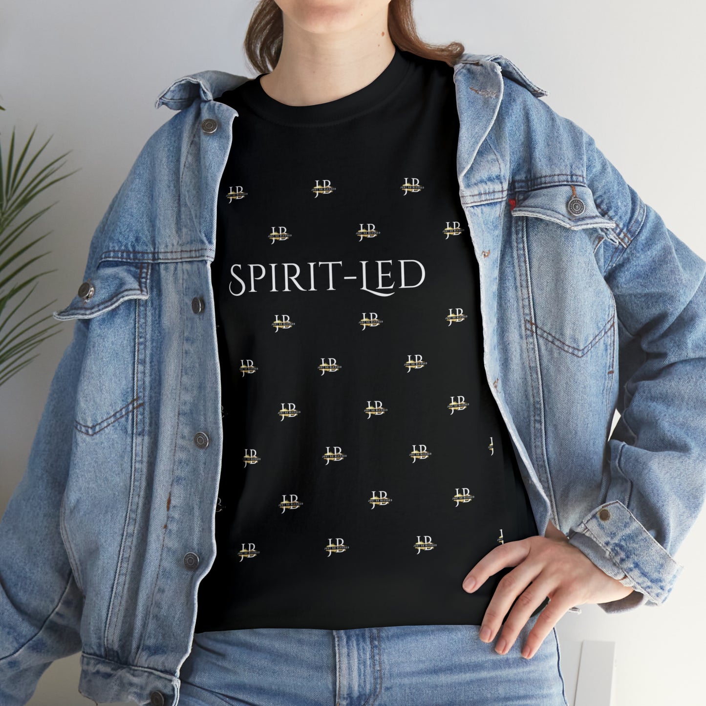 Spirit-Led Life - Just So Blessed Tee
