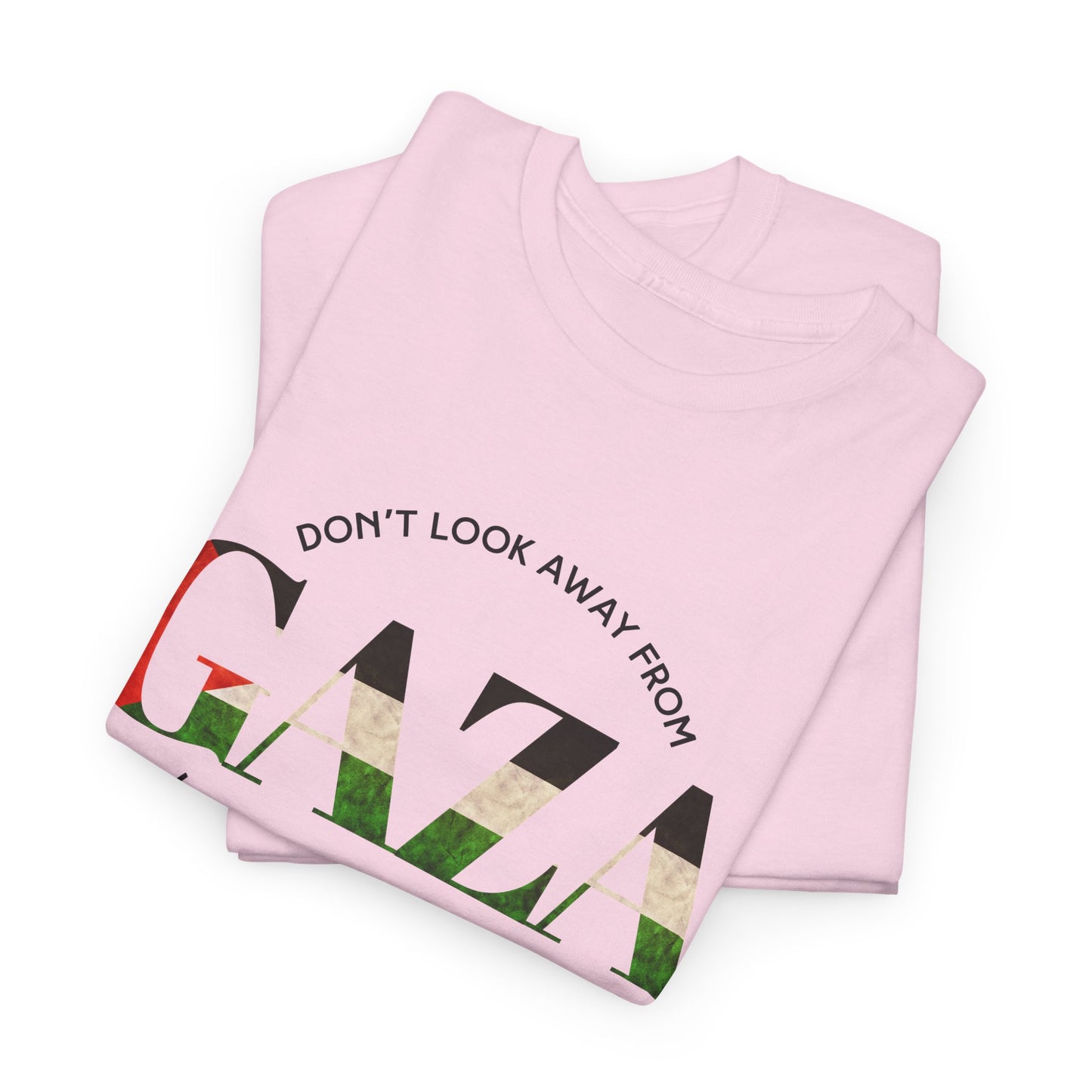 Gaza - Unisex Cotton Tee