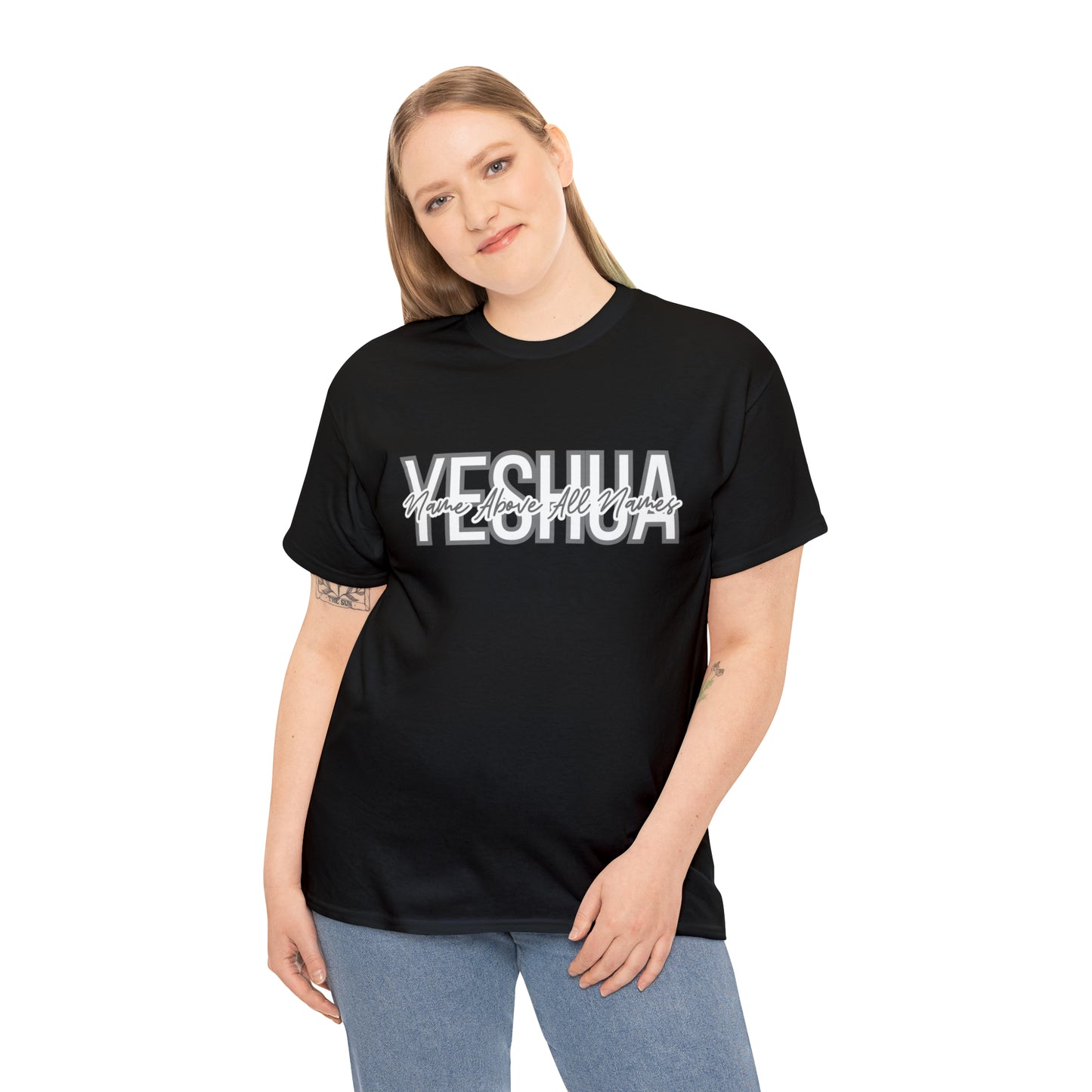 Yeshua - Heavy Cotton Tee (Unisex)