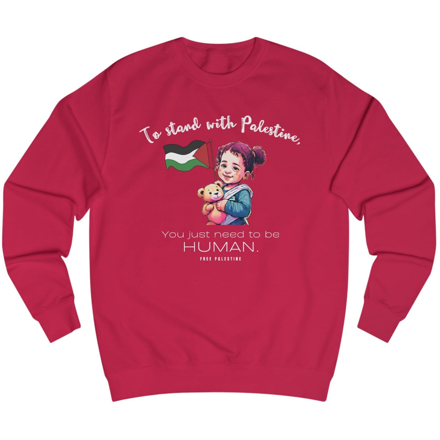 Human - Unisex Sweatshirt