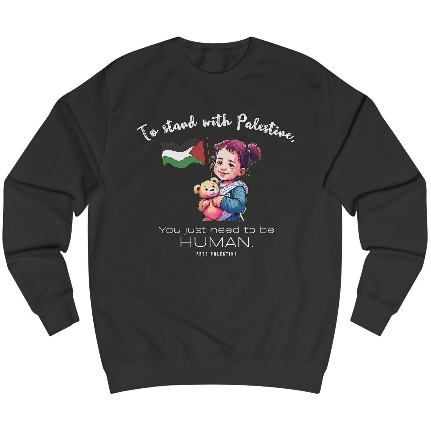 Human - Unisex Sweatshirt