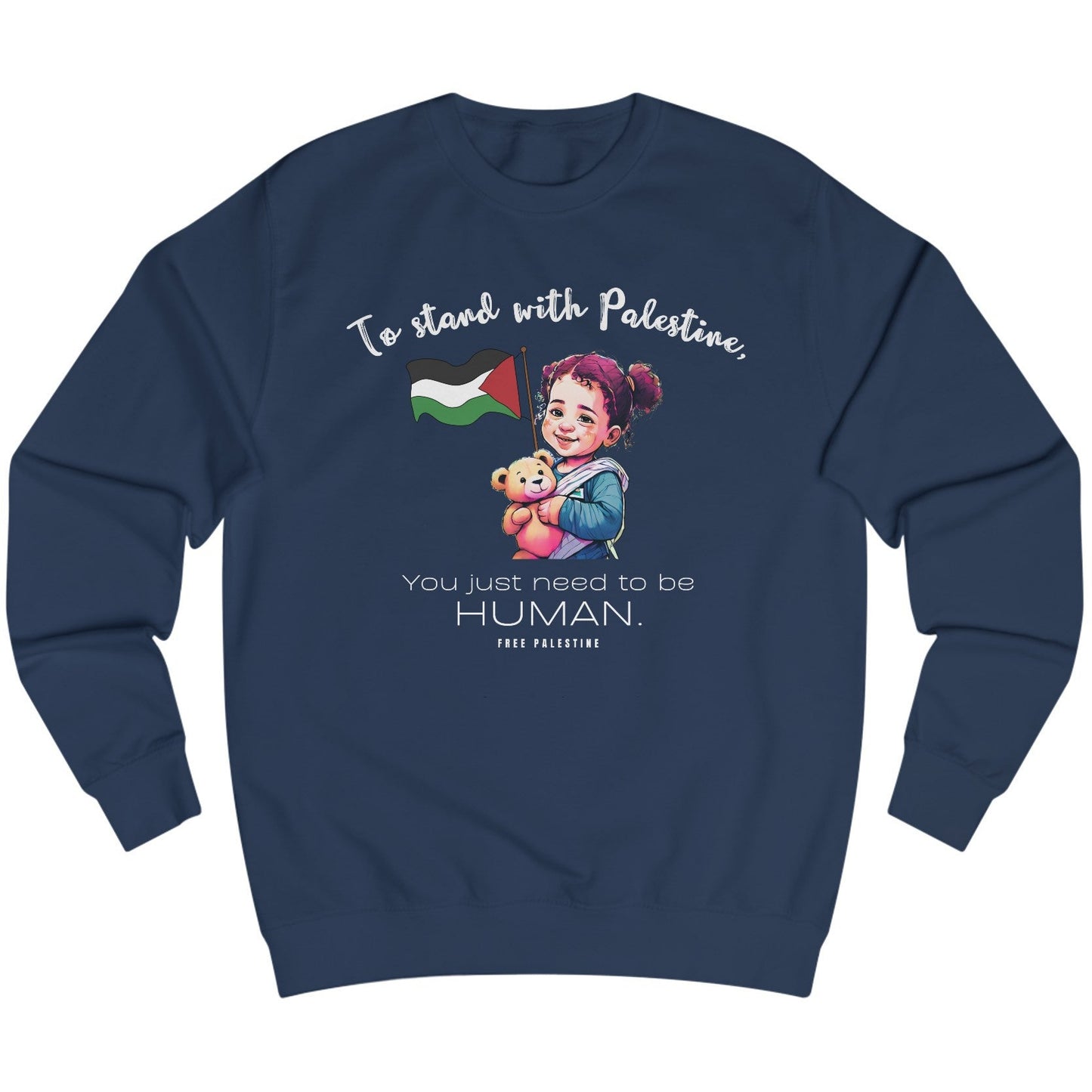 Human - Unisex Sweatshirt