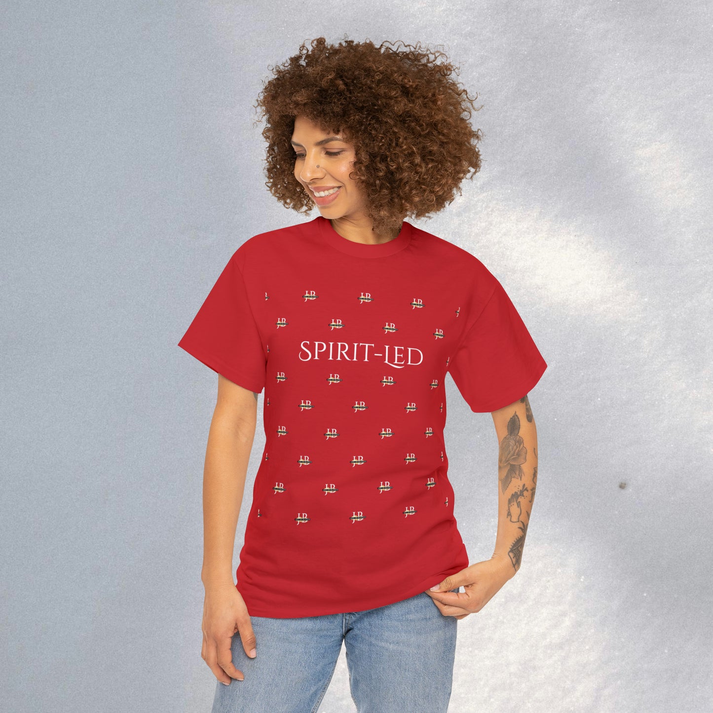 Spirit-Led Life - Just So Blessed Tee
